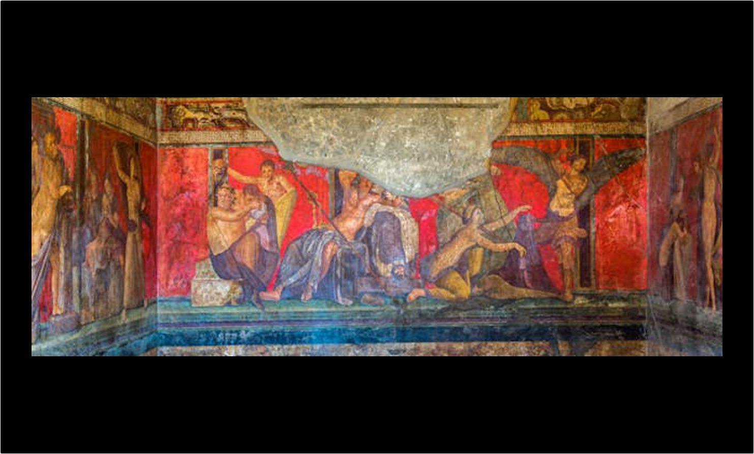 Pompei Plus: Ingresso riservato + Accesso alle Ville