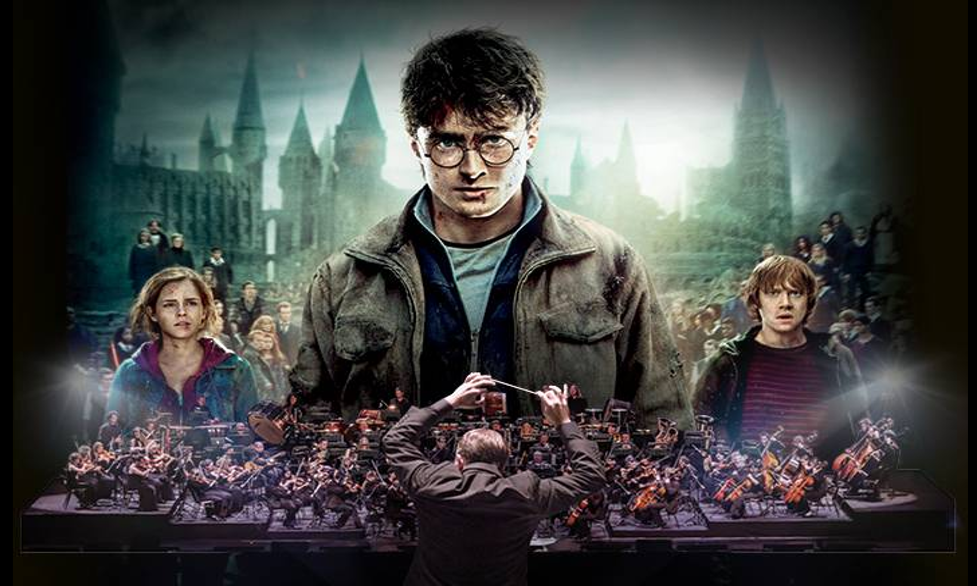Harry Potter e I Doni della Morte - Parte 2 - In Concerto - Milano