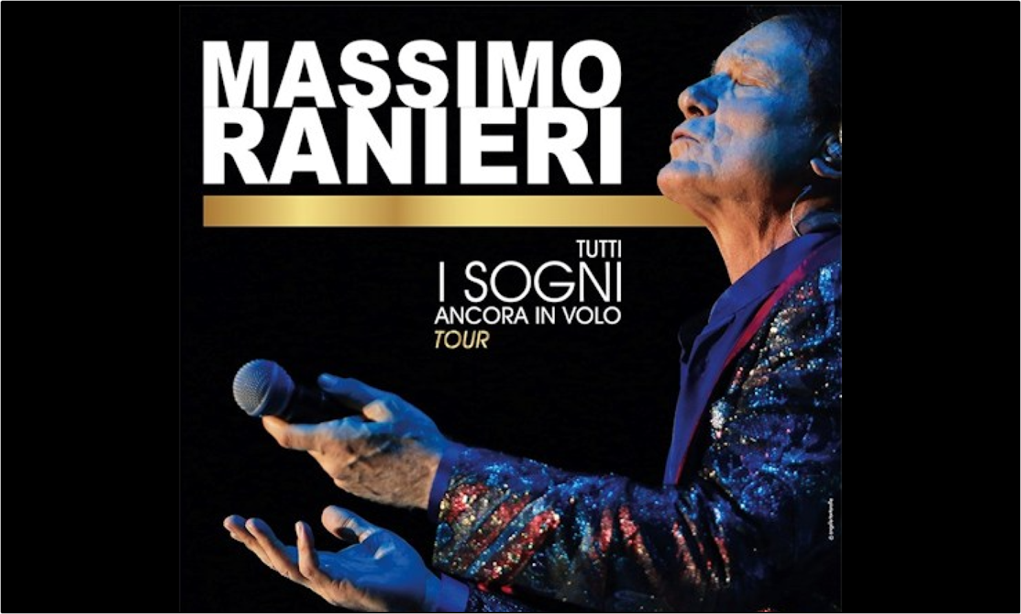 Massimo Ranieri - GE