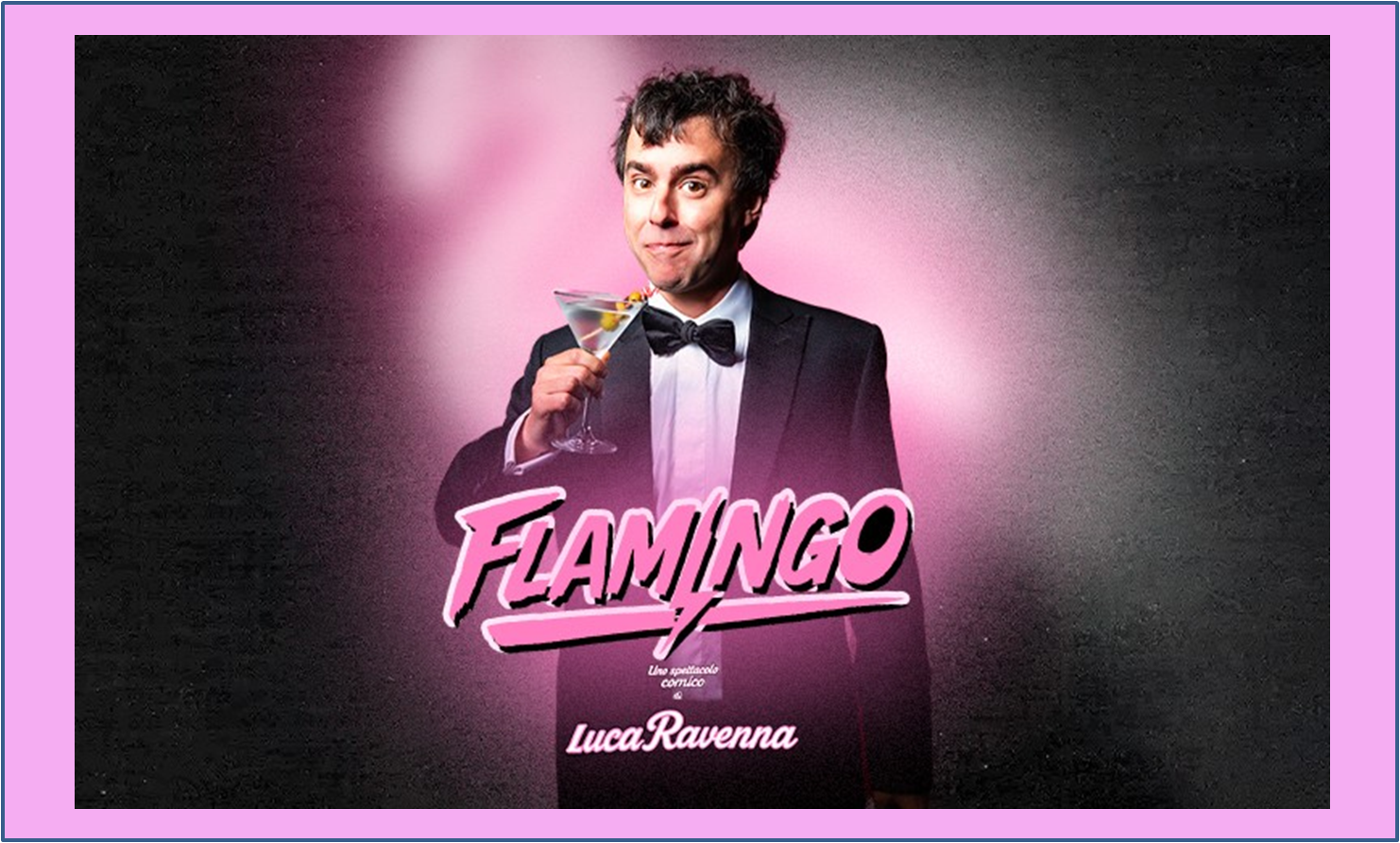 Luca Ravenna - Bologna 