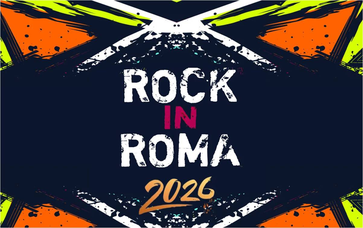 Rock In Roma 2026 