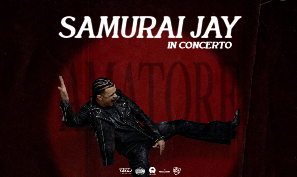 Samurai Jay - Napoli