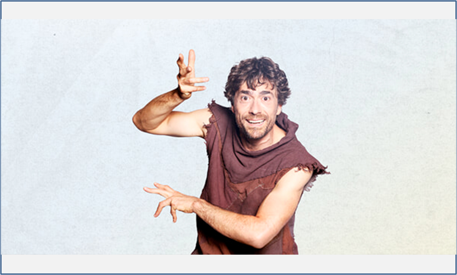 Giovanni Scifoni - Fra' - Bergamo