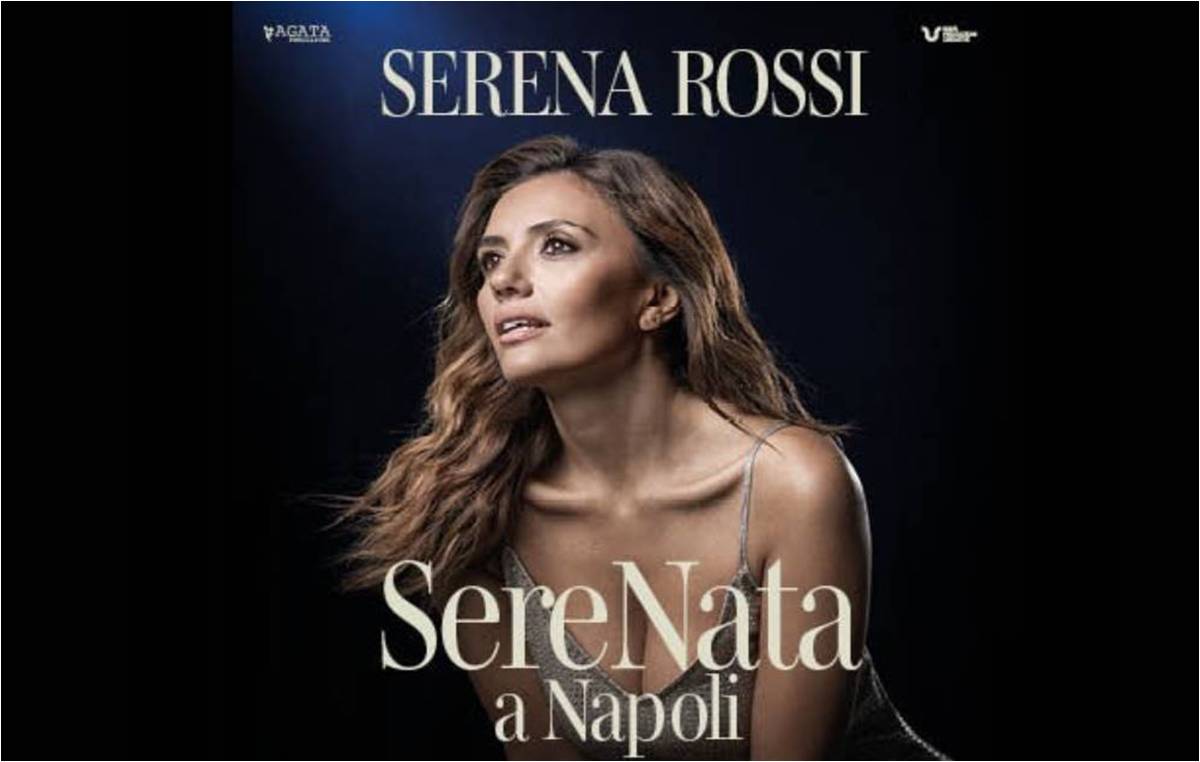 Serena Rossi - SereNata a Napoli - MN