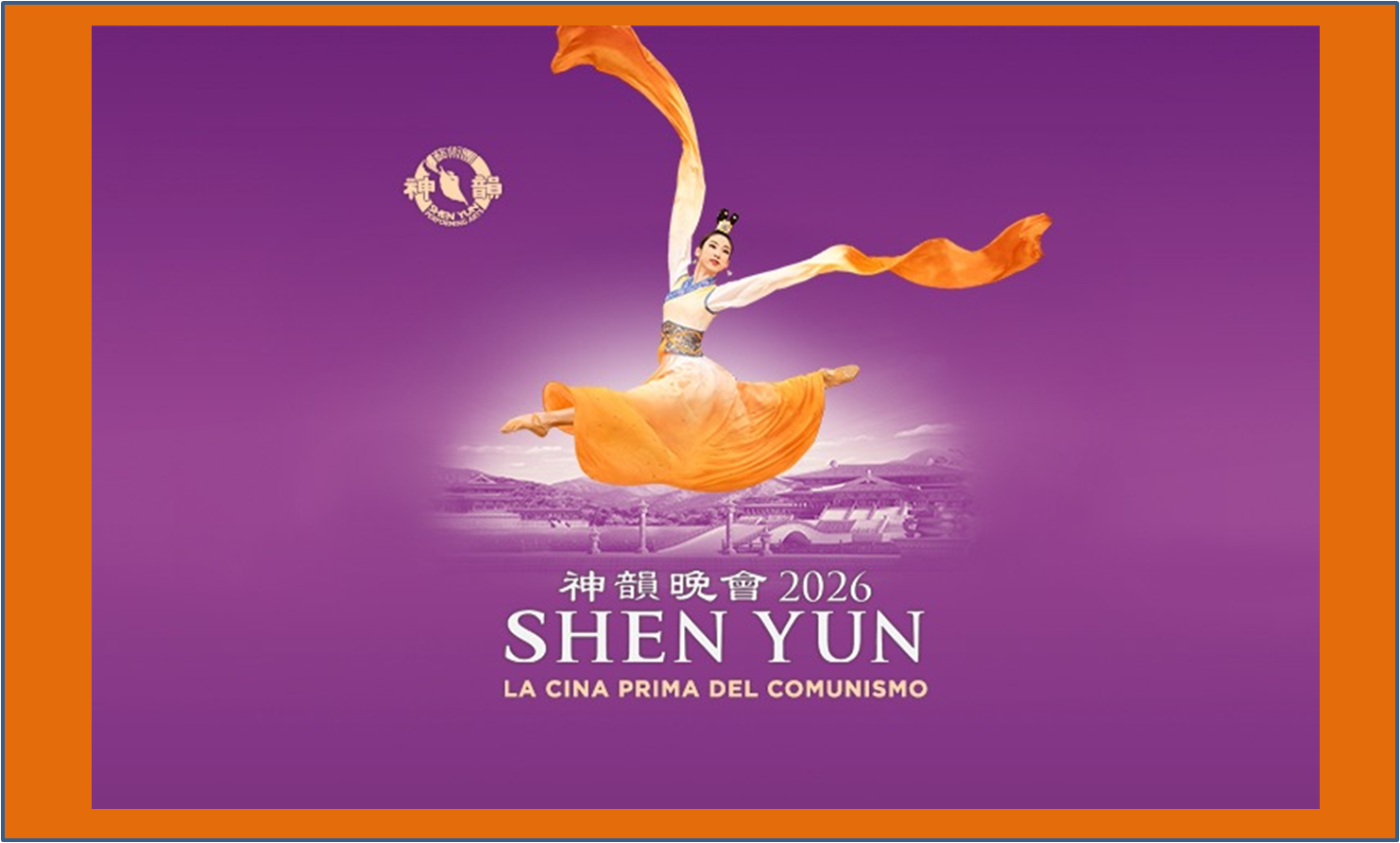 Shen Yun - Milano 