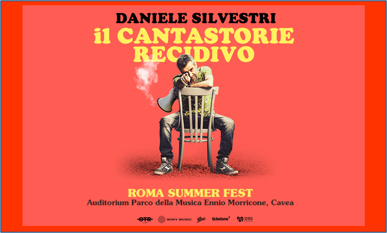 Daniele Silvestri - Roma