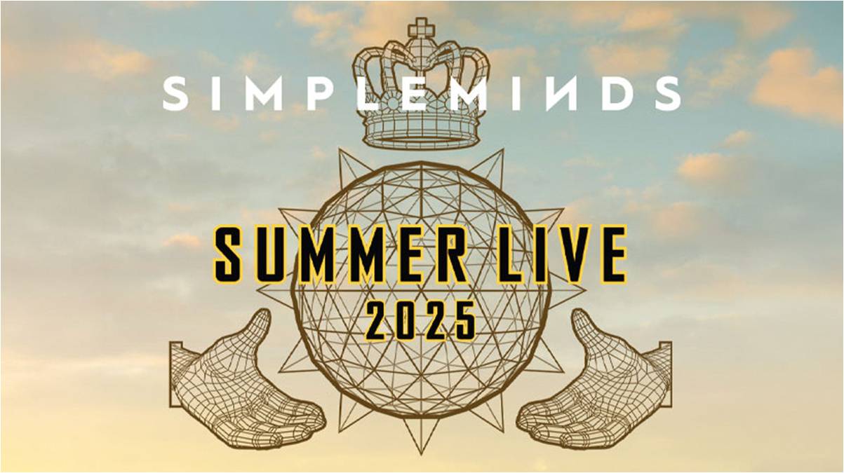 Simple Minds - Verona 