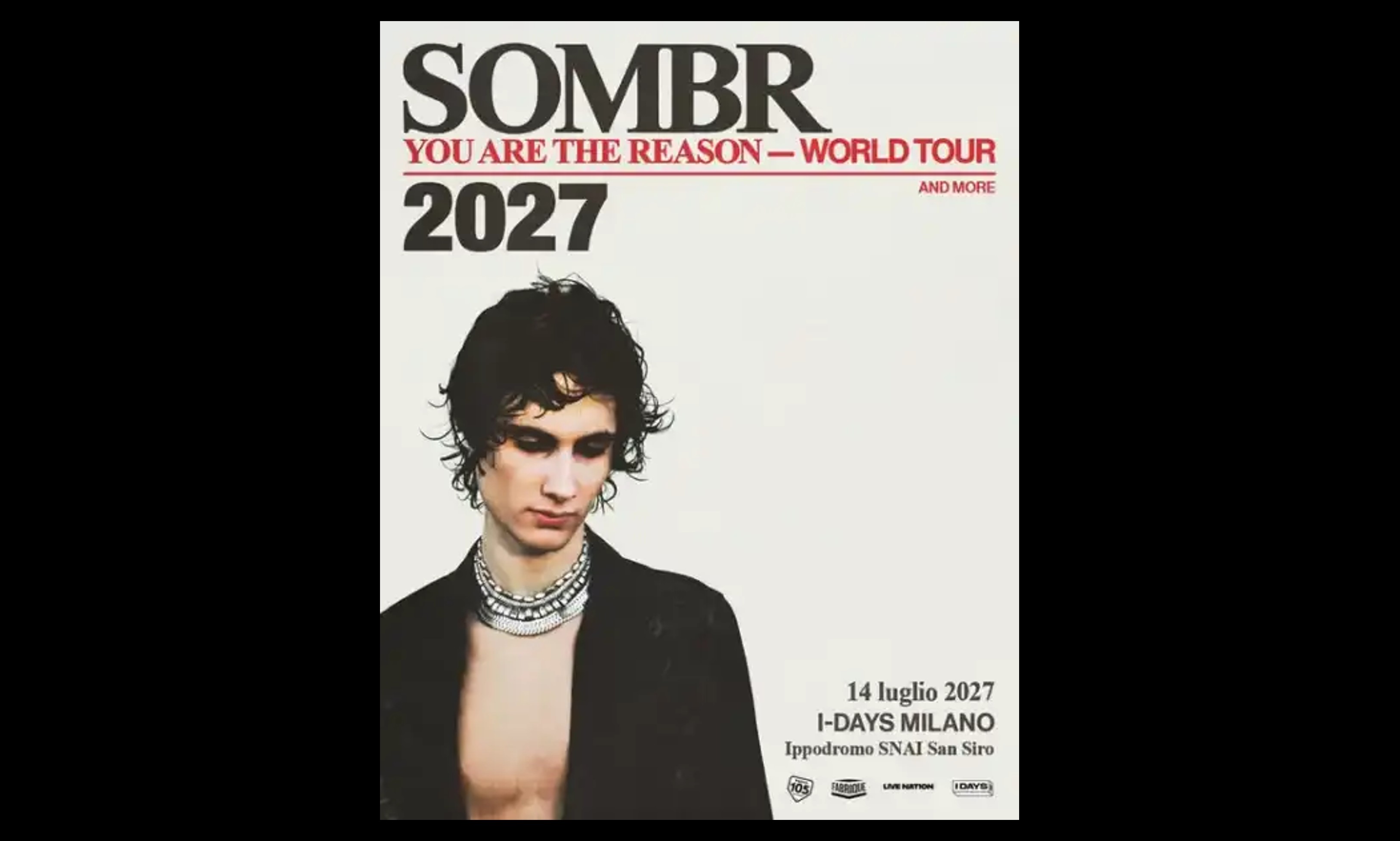 SOMBR - Milano