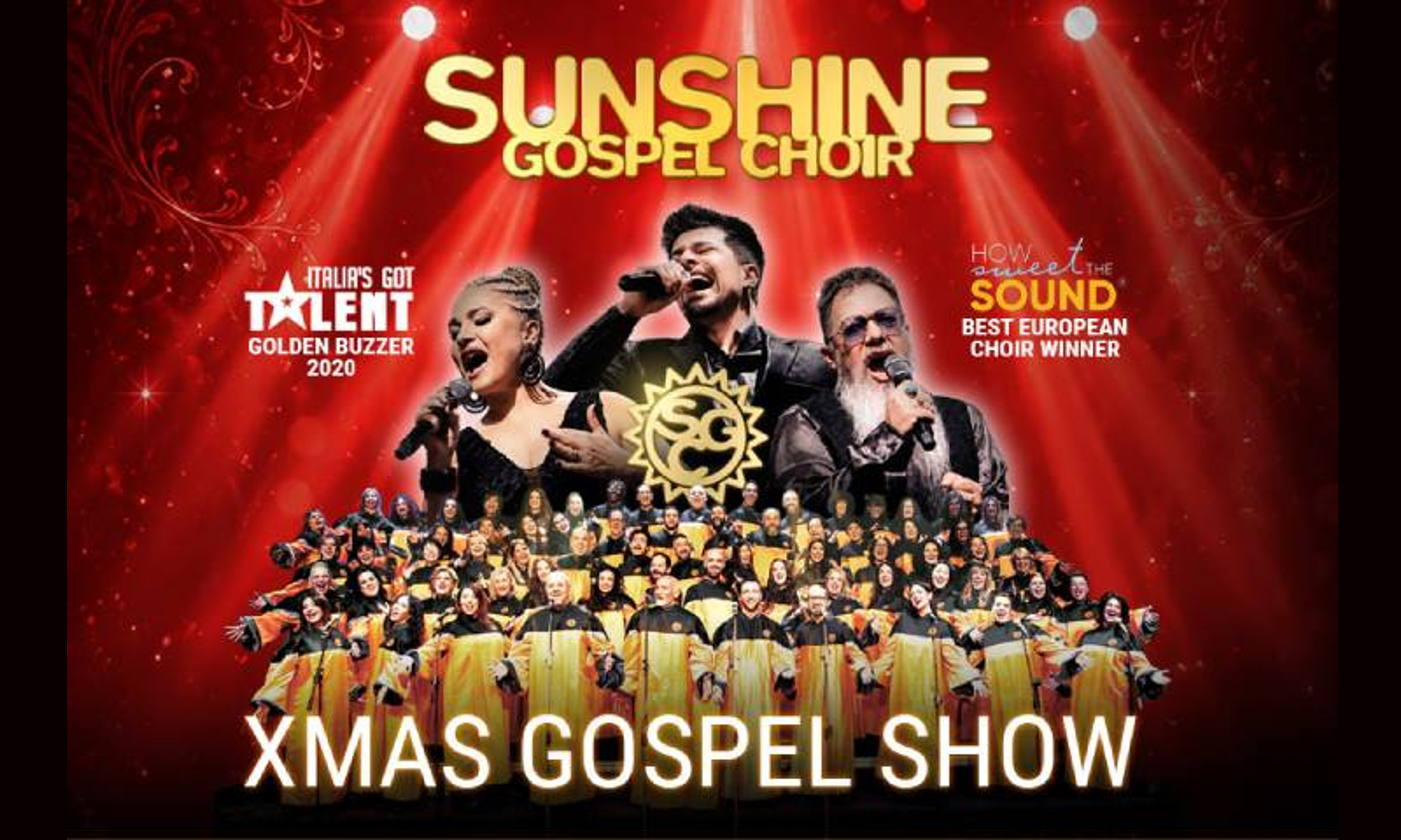 Sunshine Gospel Choir - Assago (MI)