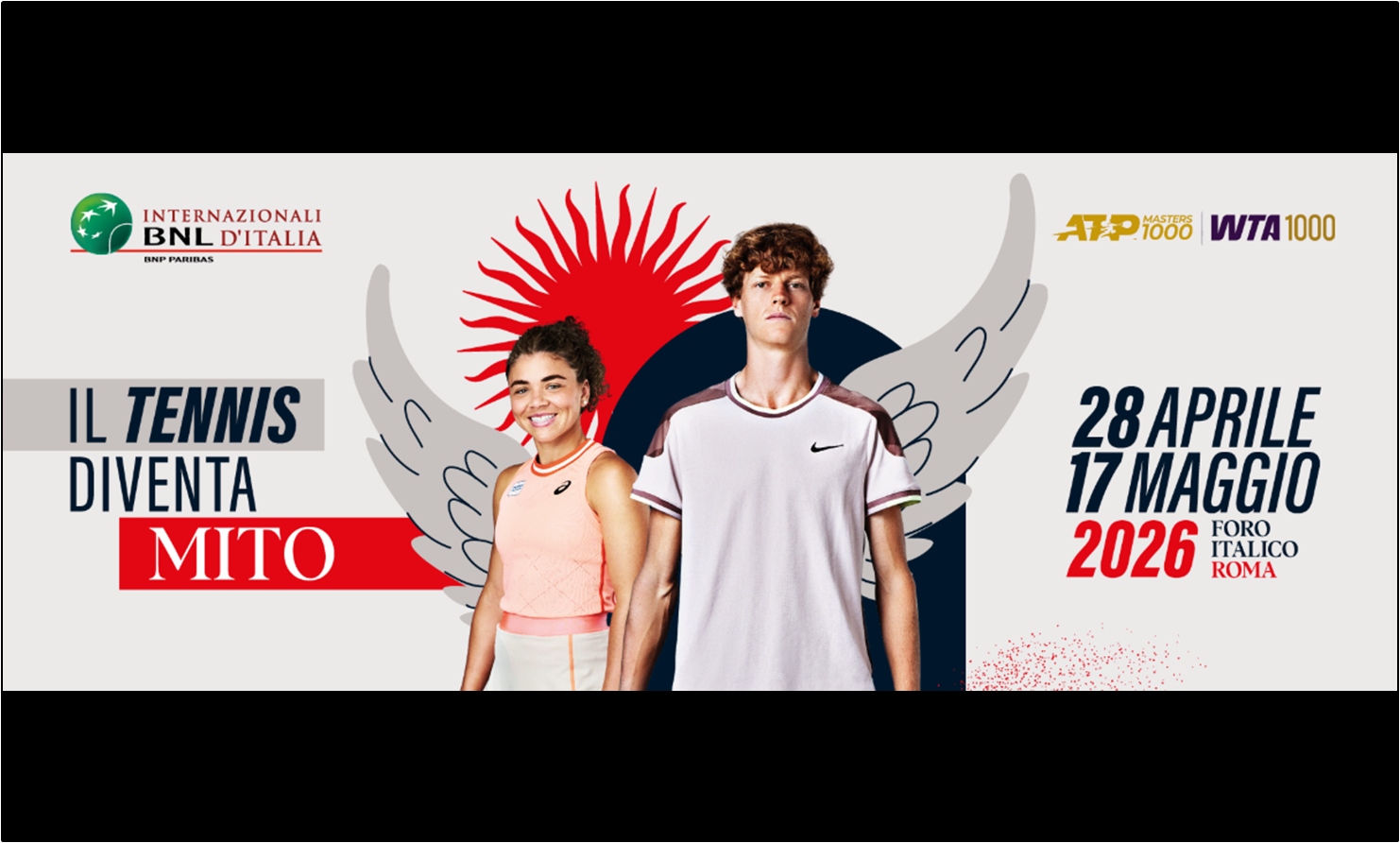 Internazionali BNL d'Italia 2026 - Roma