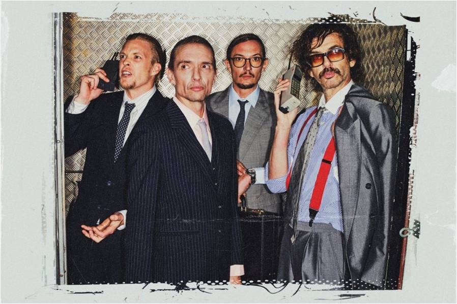 The Darkness - Ciampino (RM)