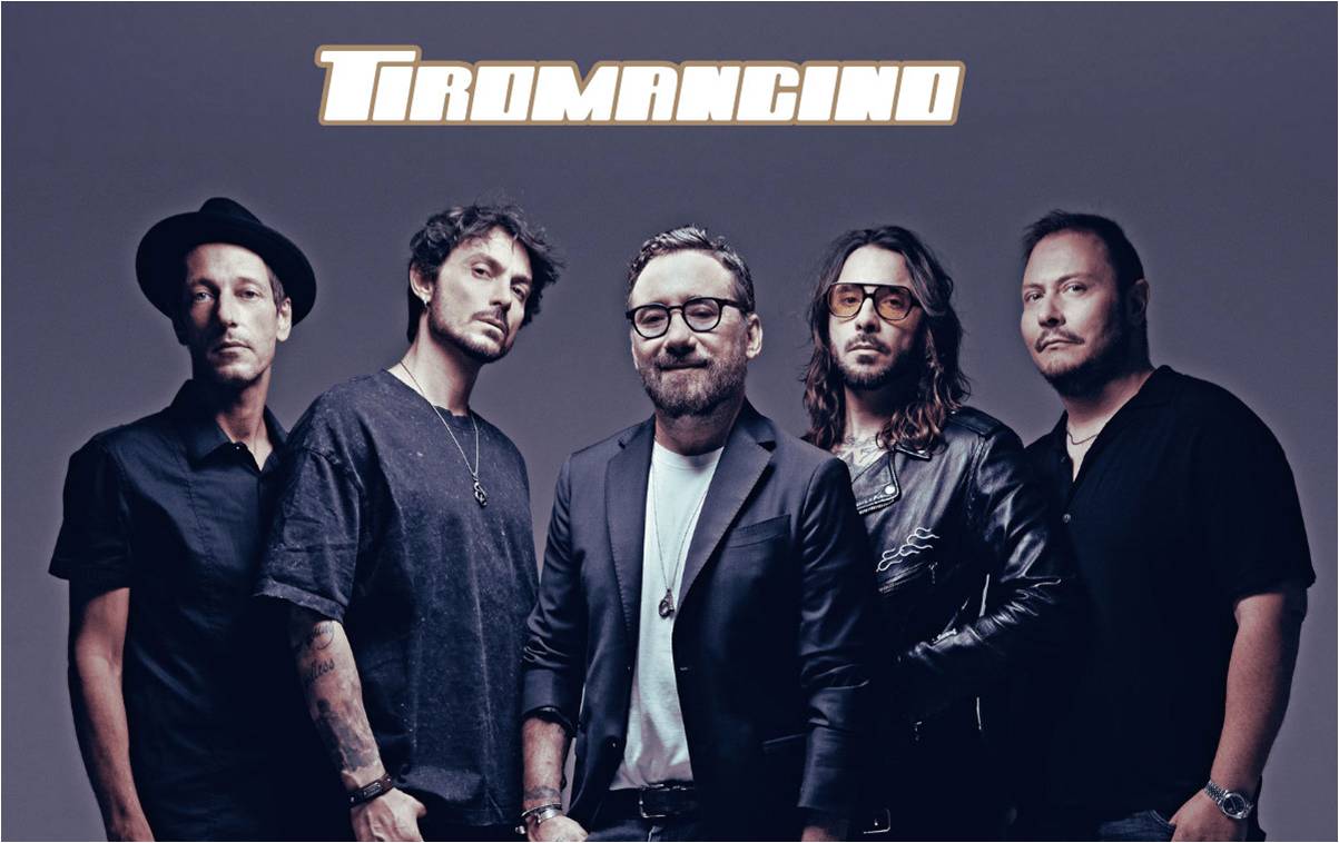 Tiromancino - Cabras
