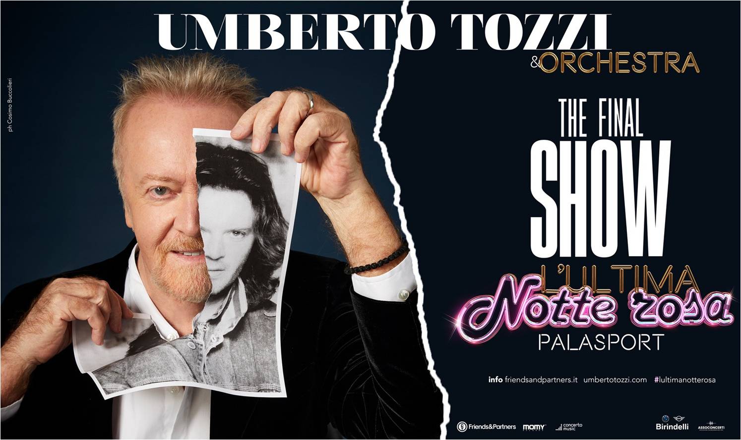 Umberto Tozzi - Torino