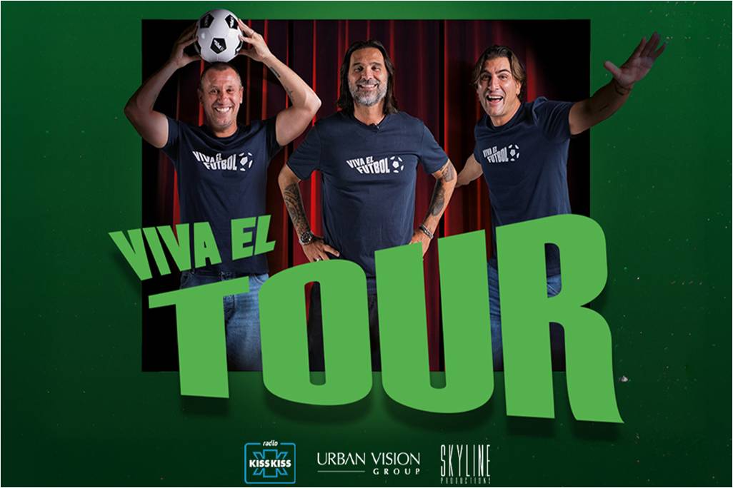 Viva el Futbol - Milano