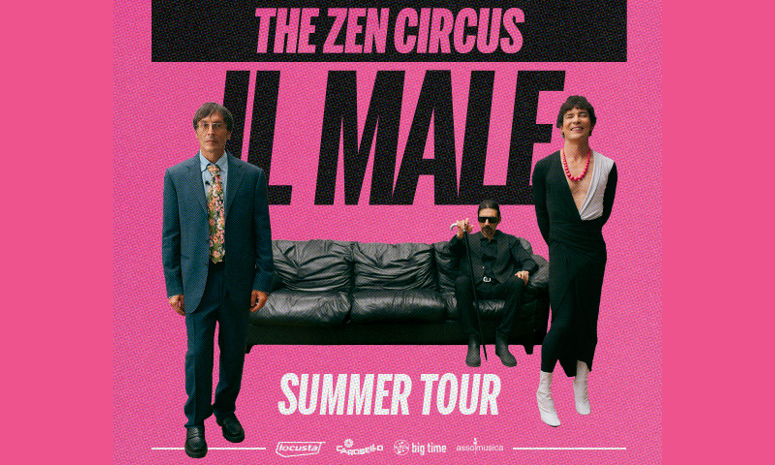 The Zen Circus - Sesto San Giovanni