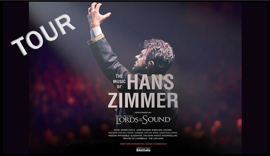 The Music of Hans Zimmer - Tour