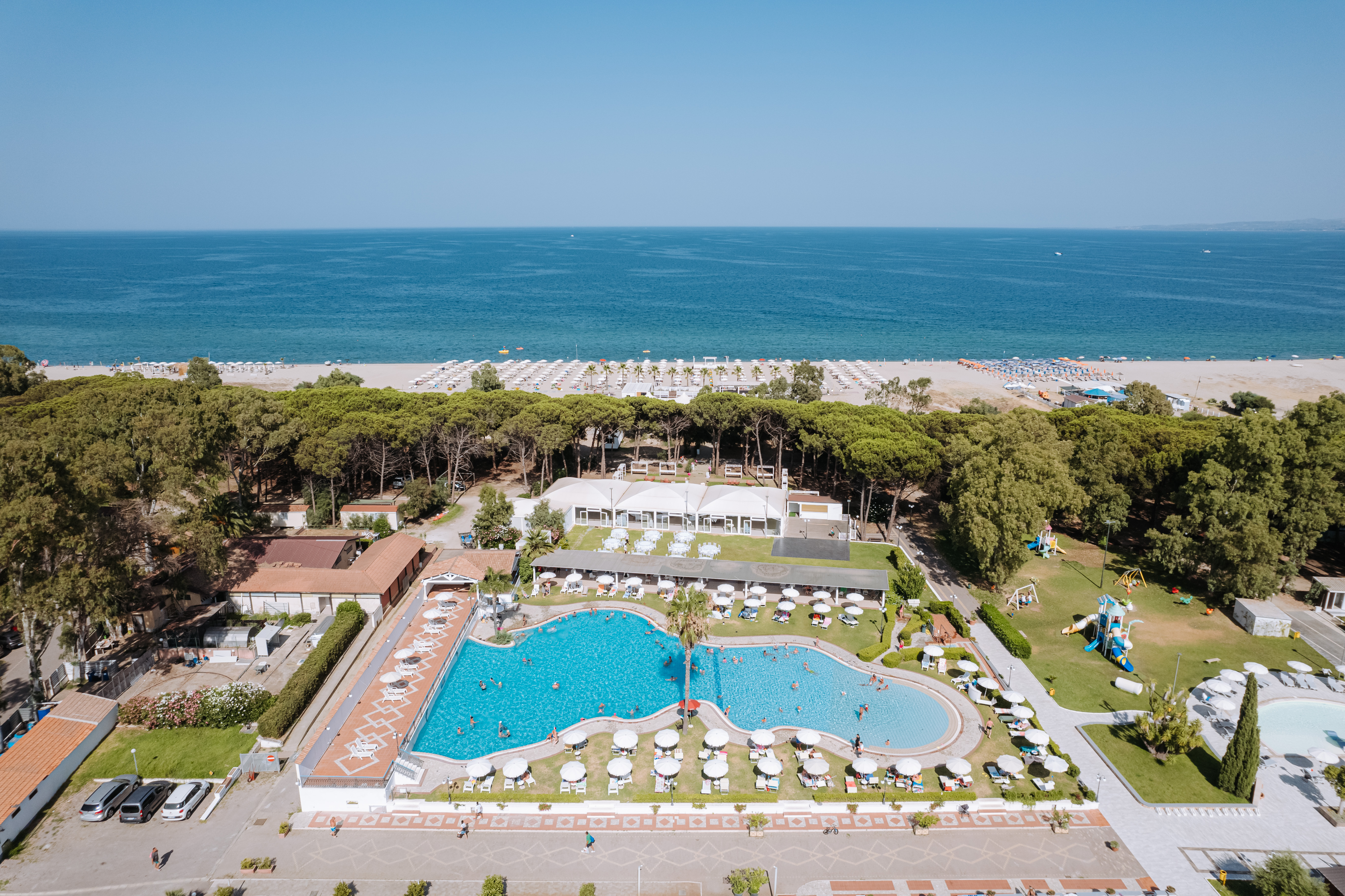 NICOLAUS CLUB SALICE RESORT [NC]