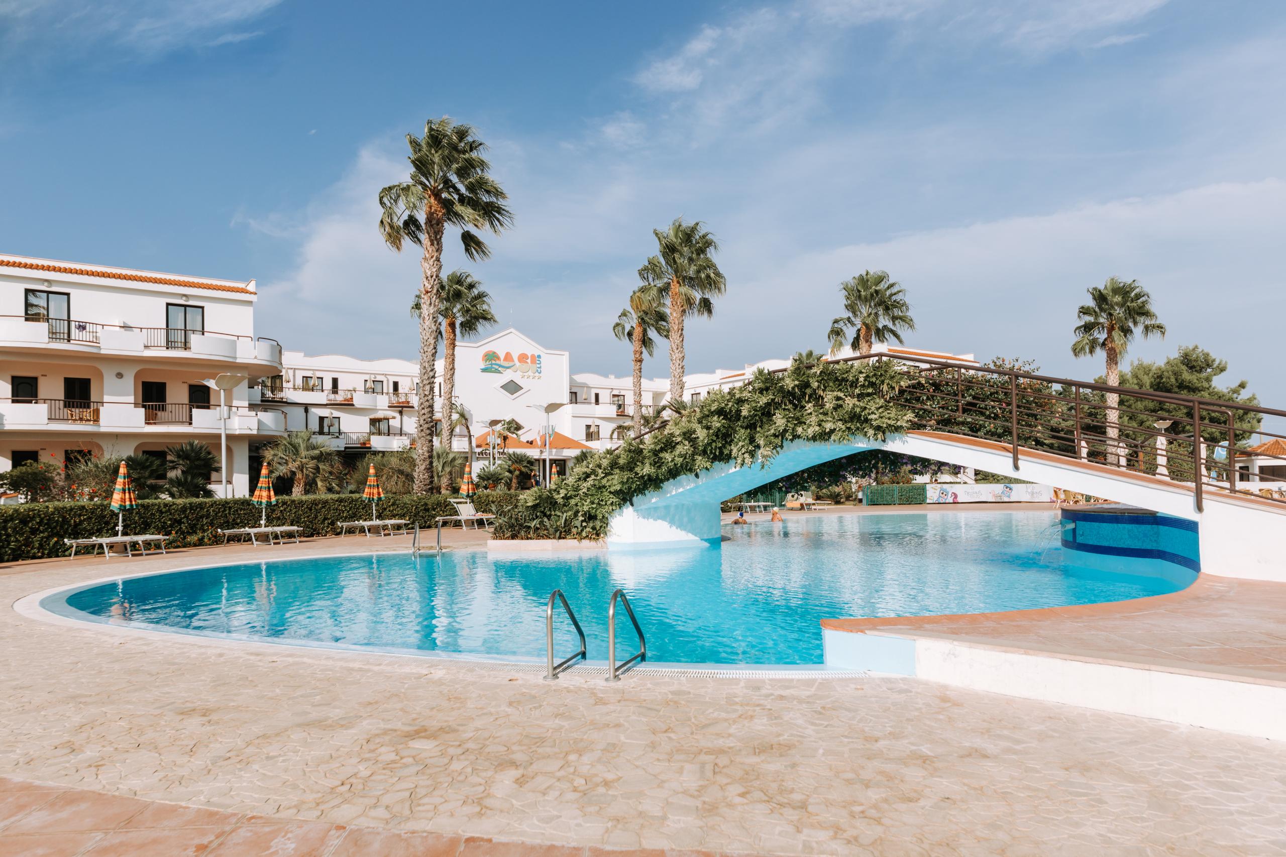 NICOLAUS CLUB OASI VIESTE  Residence [NC]