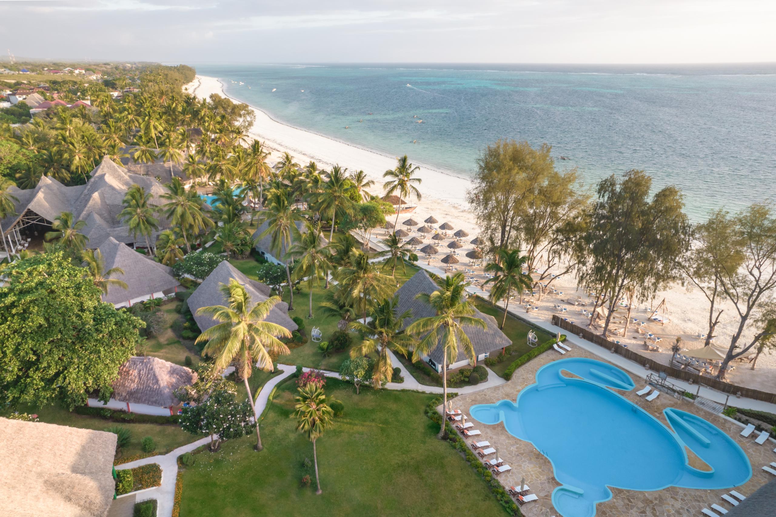 VALTUR ZANZIBAR Kiwengwa Beach Resort [VT]
