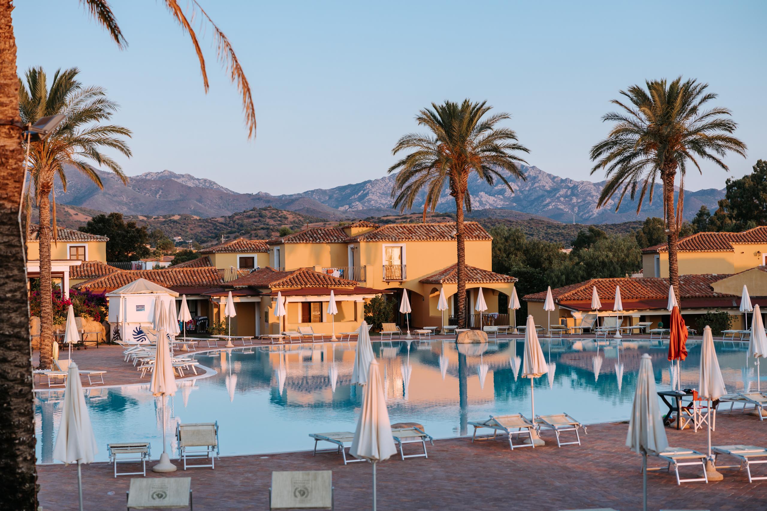 VALTUR SARDEGNA Baia dei Pini Resort [VT]