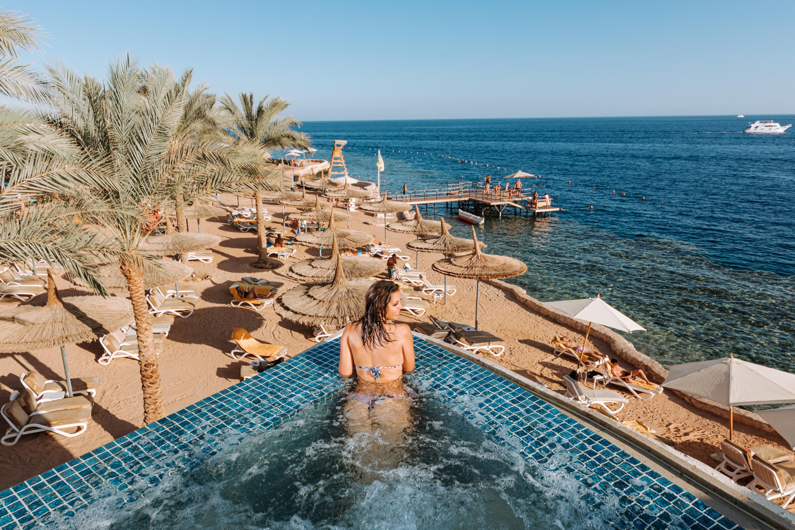 VALTUR SHARM EL SHEIKH Reef Oasis Blue Bay [VT]