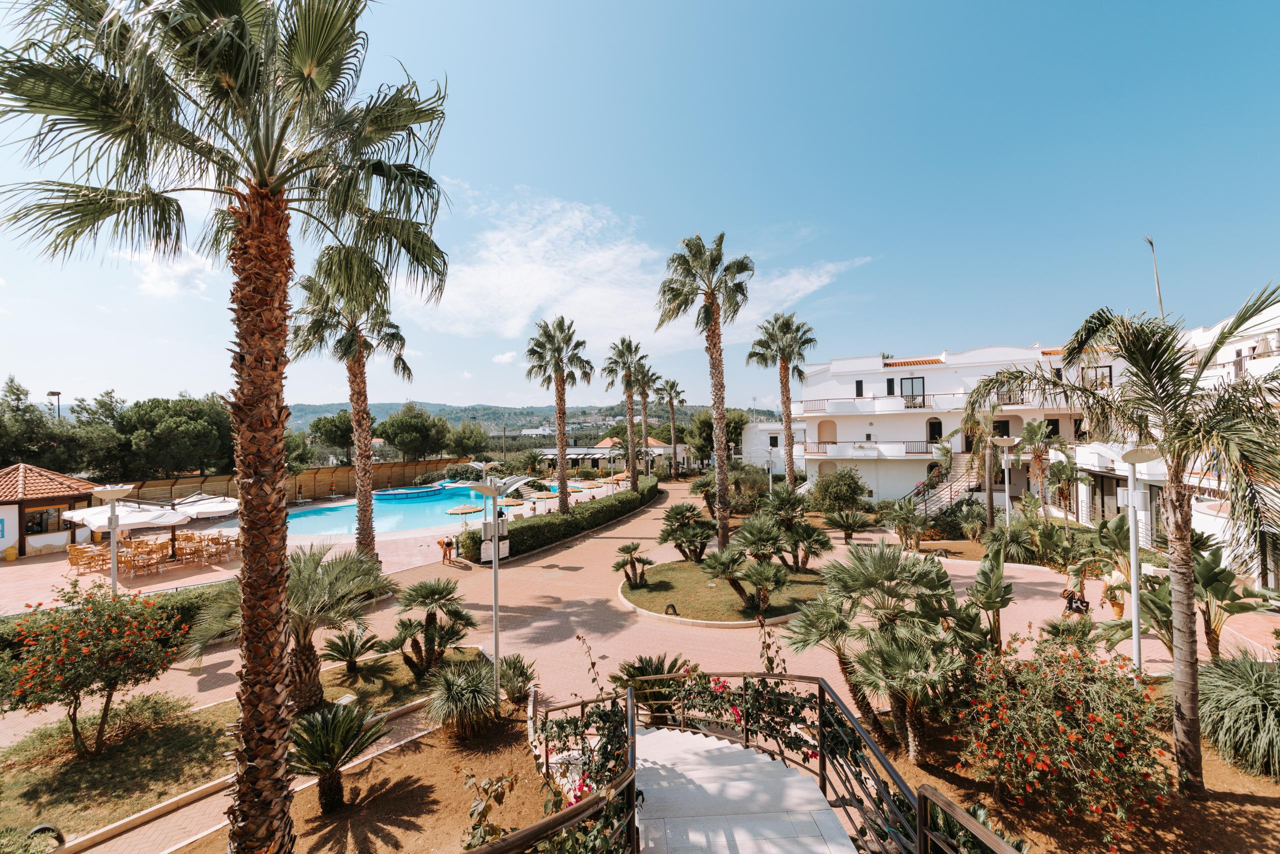 NICOLAUS CLUB OASI VIESTE [NC]