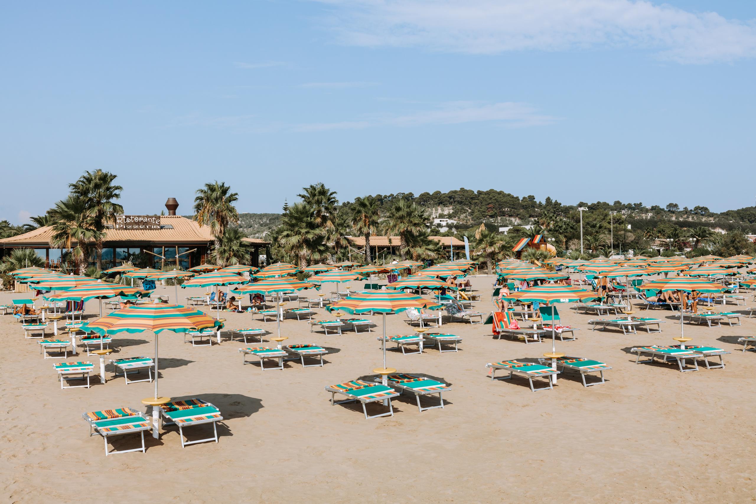 NICOLAUS CLUB OASI VIESTE [NC]