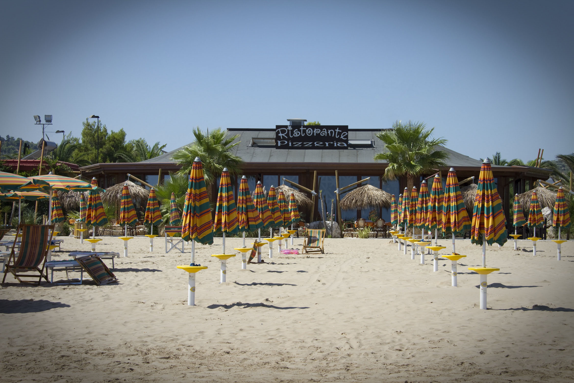 NICOLAUS CLUB OASI VIESTE [NC]