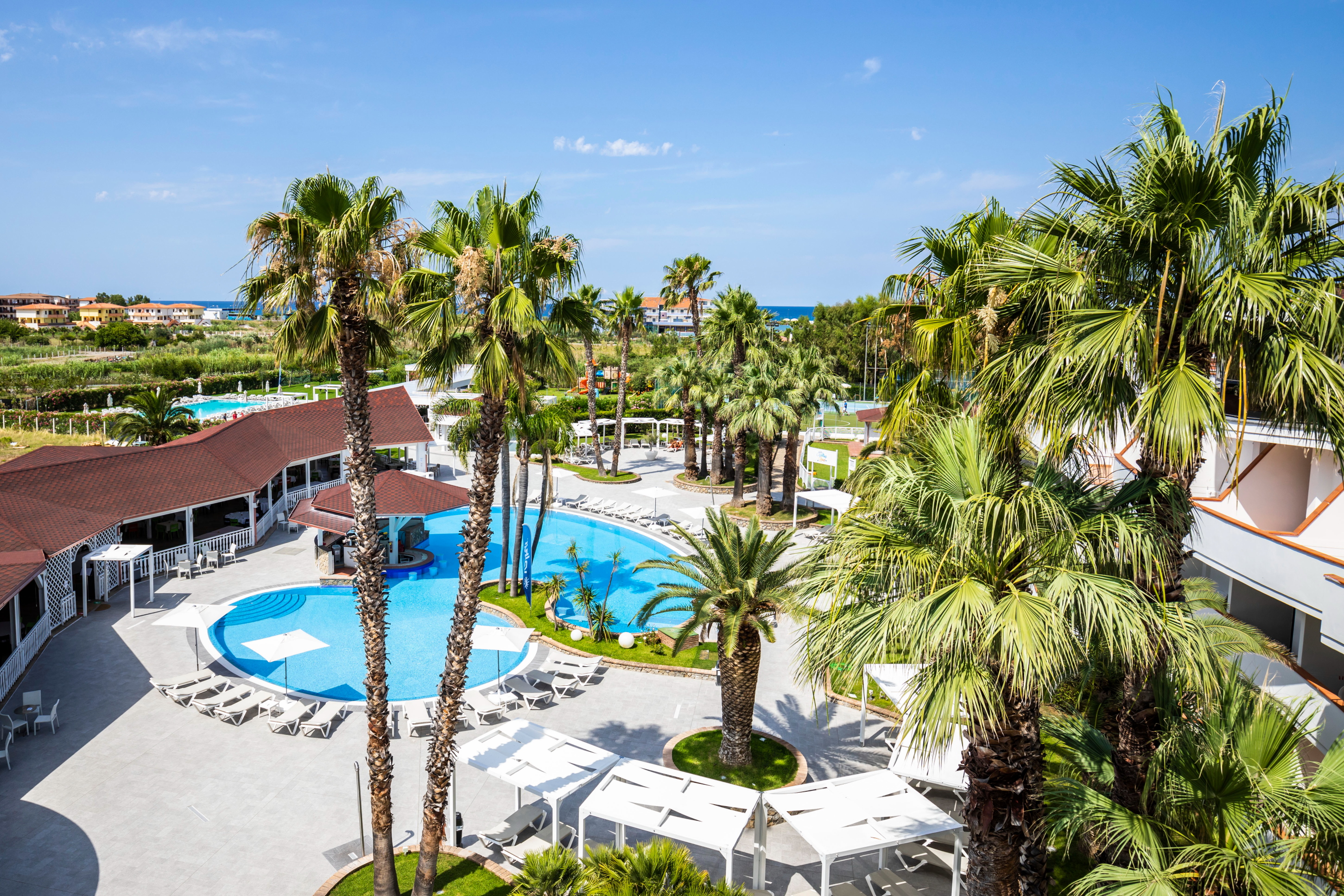 VALTUR CALABRIA Il Cormorano Resort [VT]
