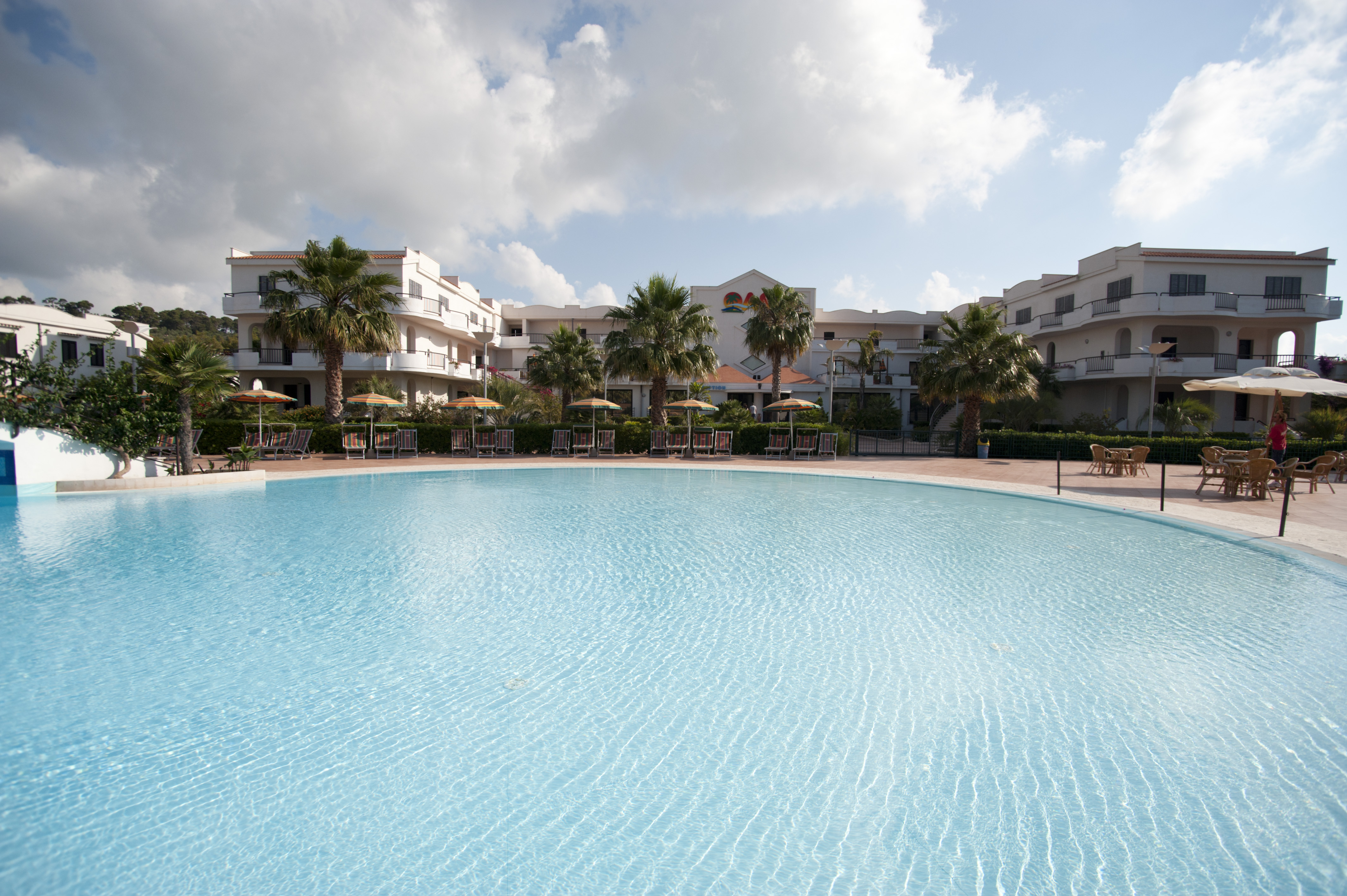 NICOLAUS CLUB OASI VIESTE  Residence [NC]