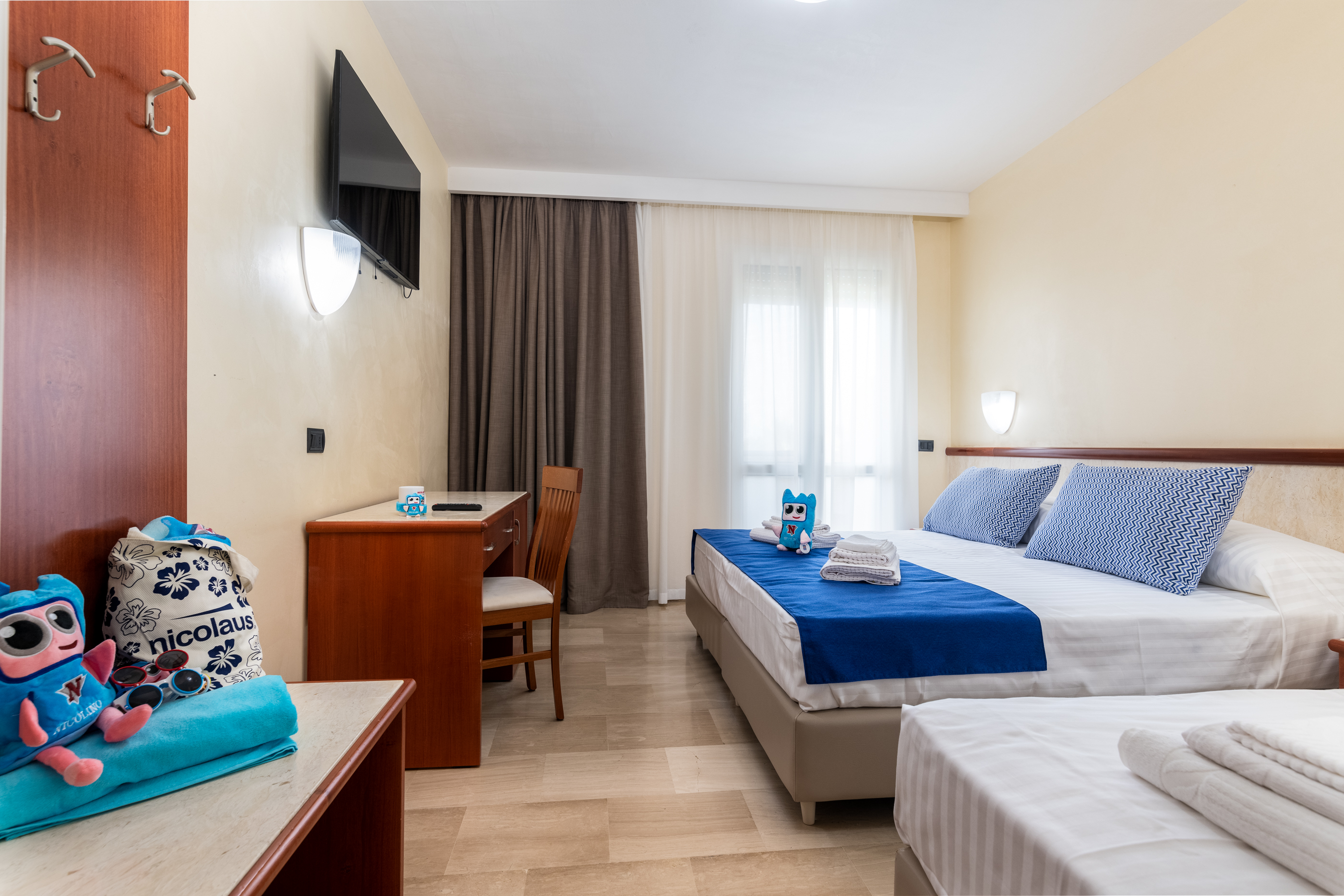 NICOLAUS CLUB LA GIURLITA                           Residence [NC]