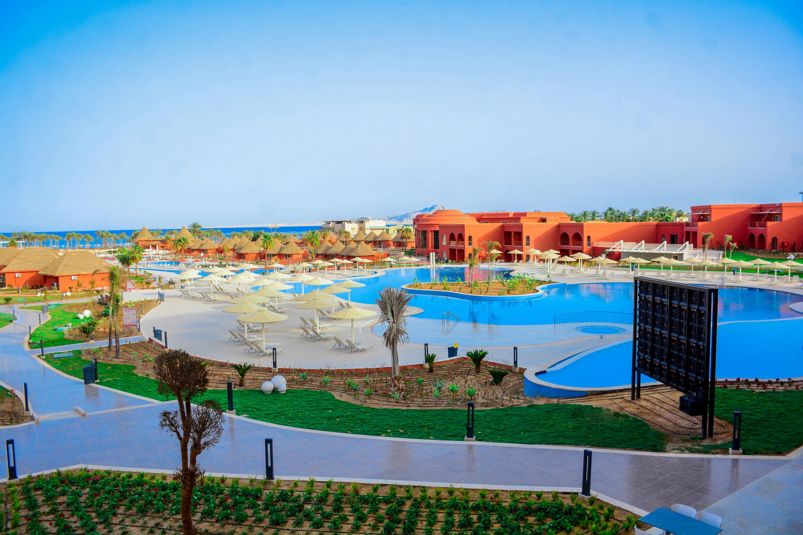 VALTUR SHARM EL SHEIKH Albatros Laguna Vista & Club Resort    Club 4* [VT]