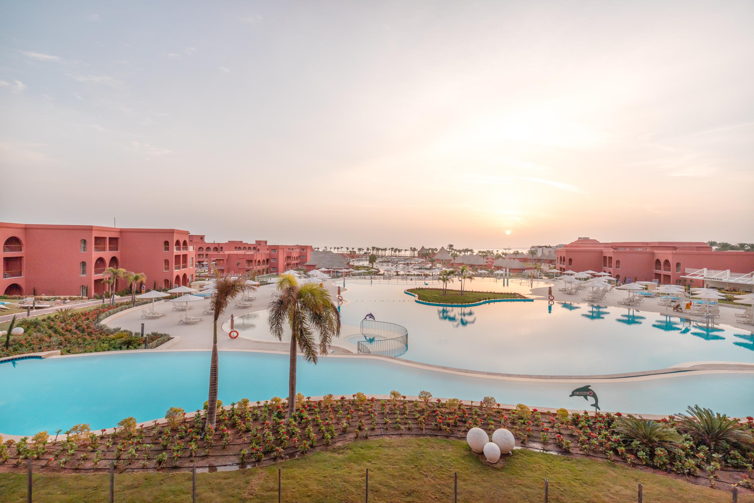 VALTUR SHARM EL SHEIKH Albatros Laguna Vista & Club Resort    Club 4* [VT]