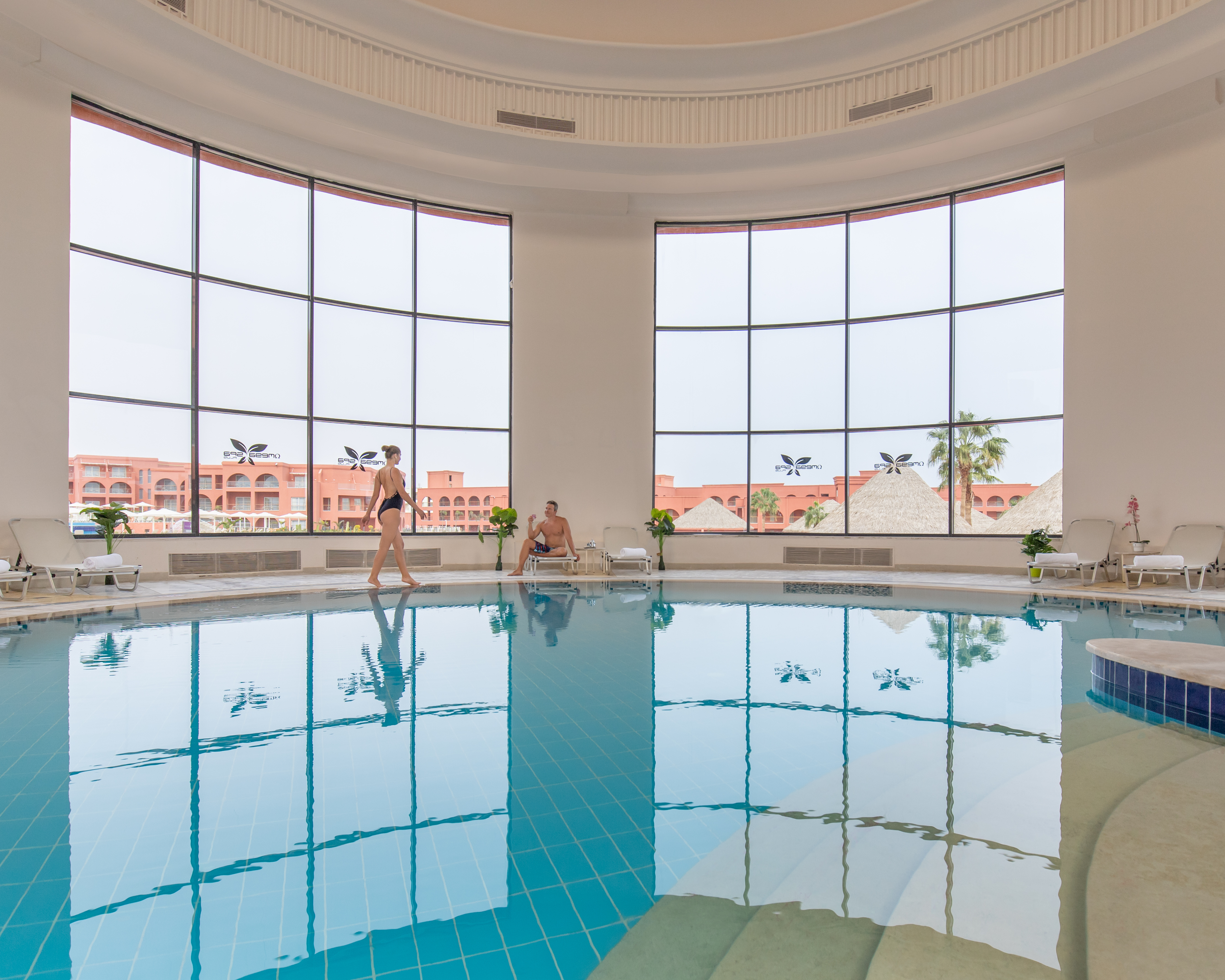 VALTUR SHARM EL SHEIKH Albatros Laguna Vista & Club Resort    Club 4* [VT]