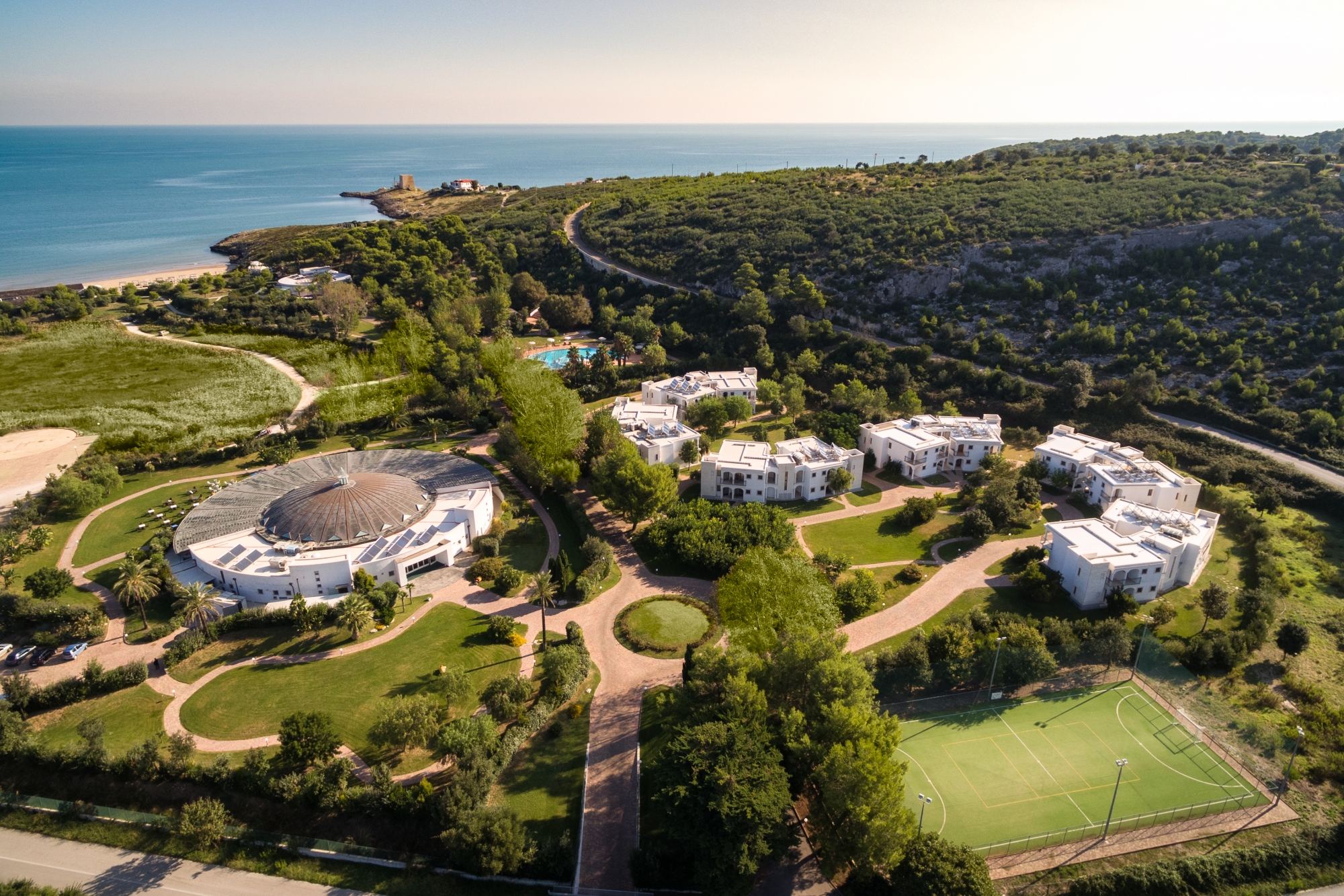 VALTUR BAIA DEL GUSMAY BEACH RESORT        Le Dune [VT]