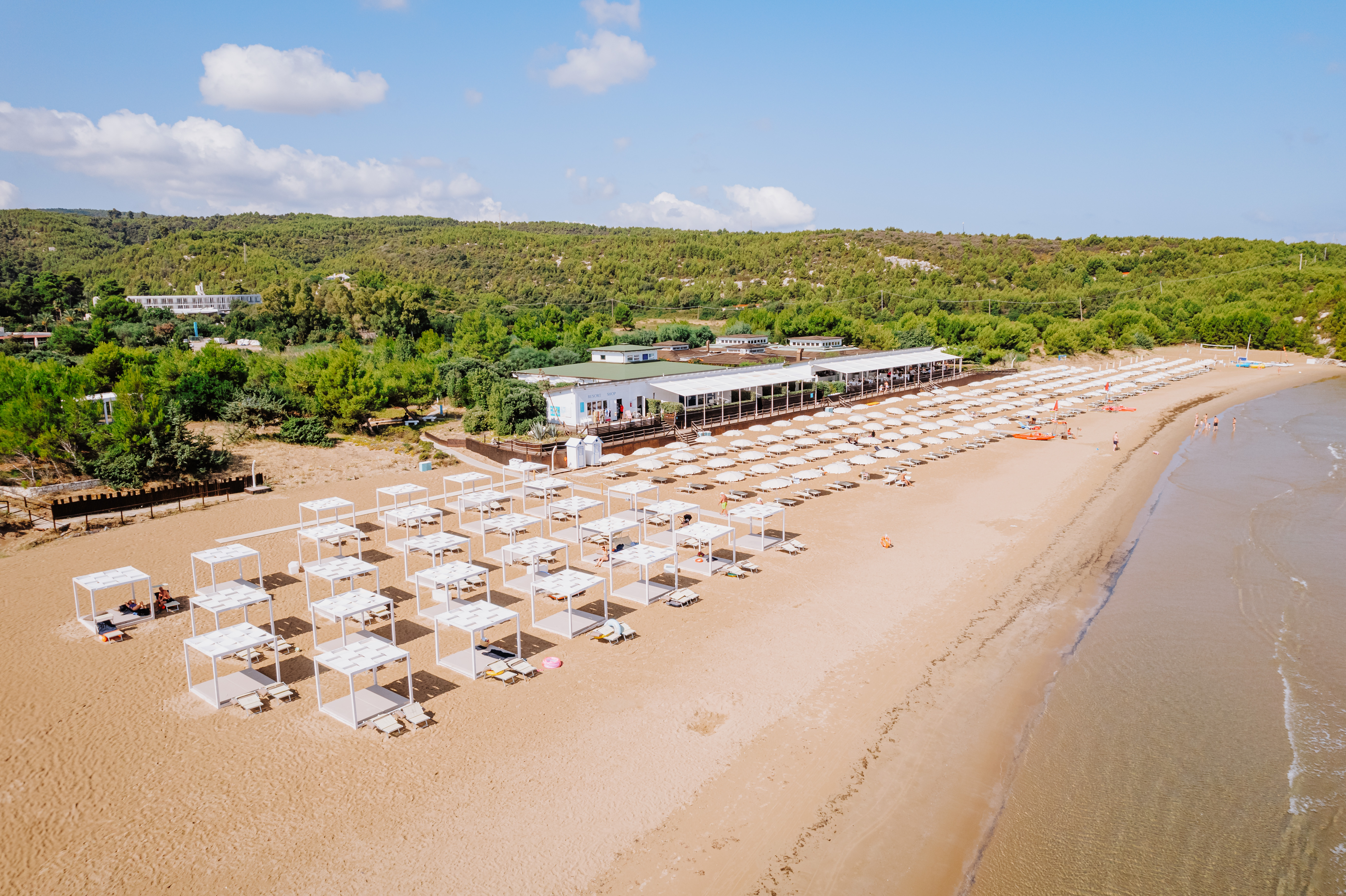 VALTUR BAIA DEL GUSMAY BEACH RESORT        Le Dune [VT]