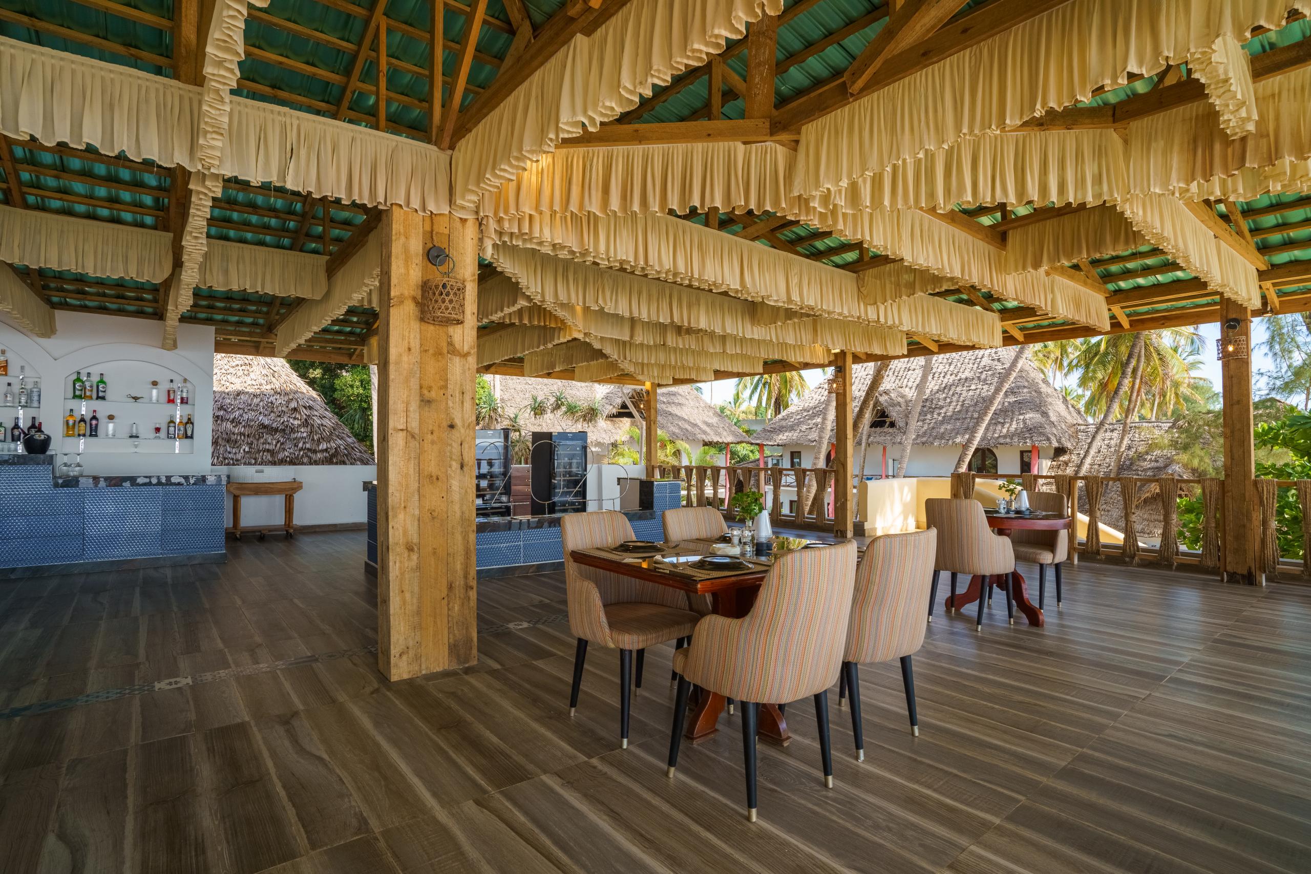VALTUR ZANZIBAR Kiwengwa Beach Resort [VT]