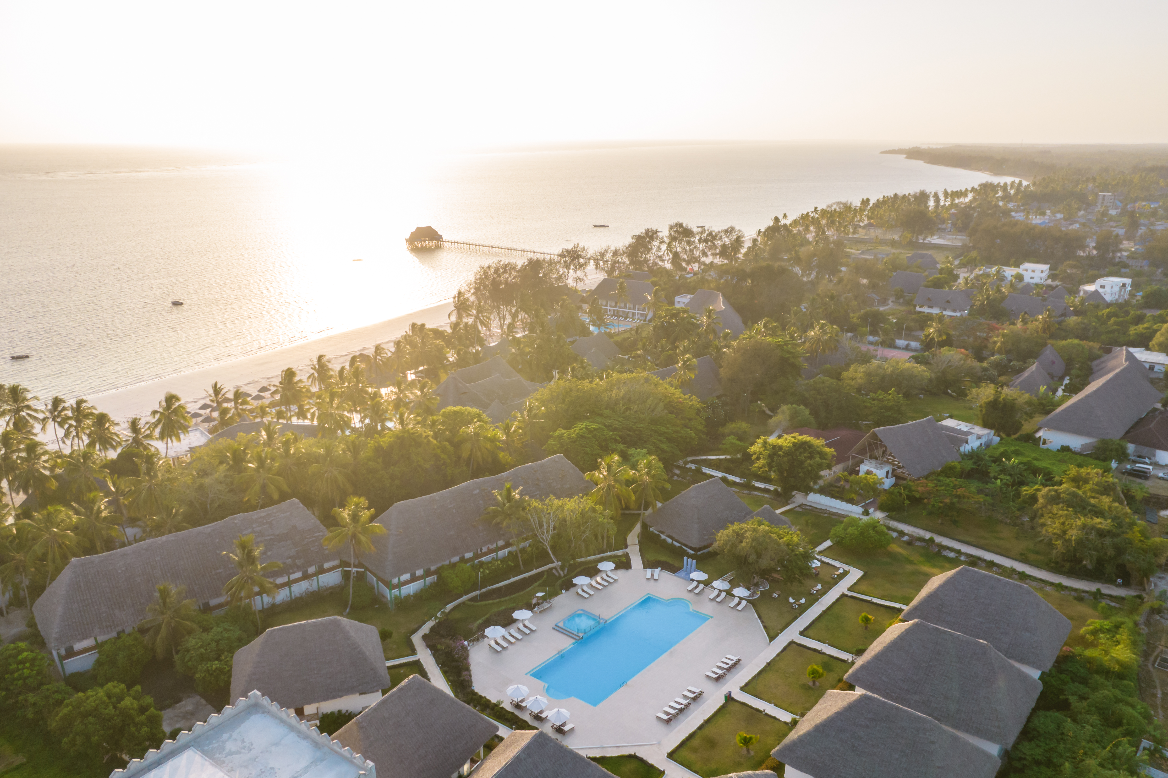 VALTUR ZANZIBAR Kiwengwa Beach Resort [VT]
