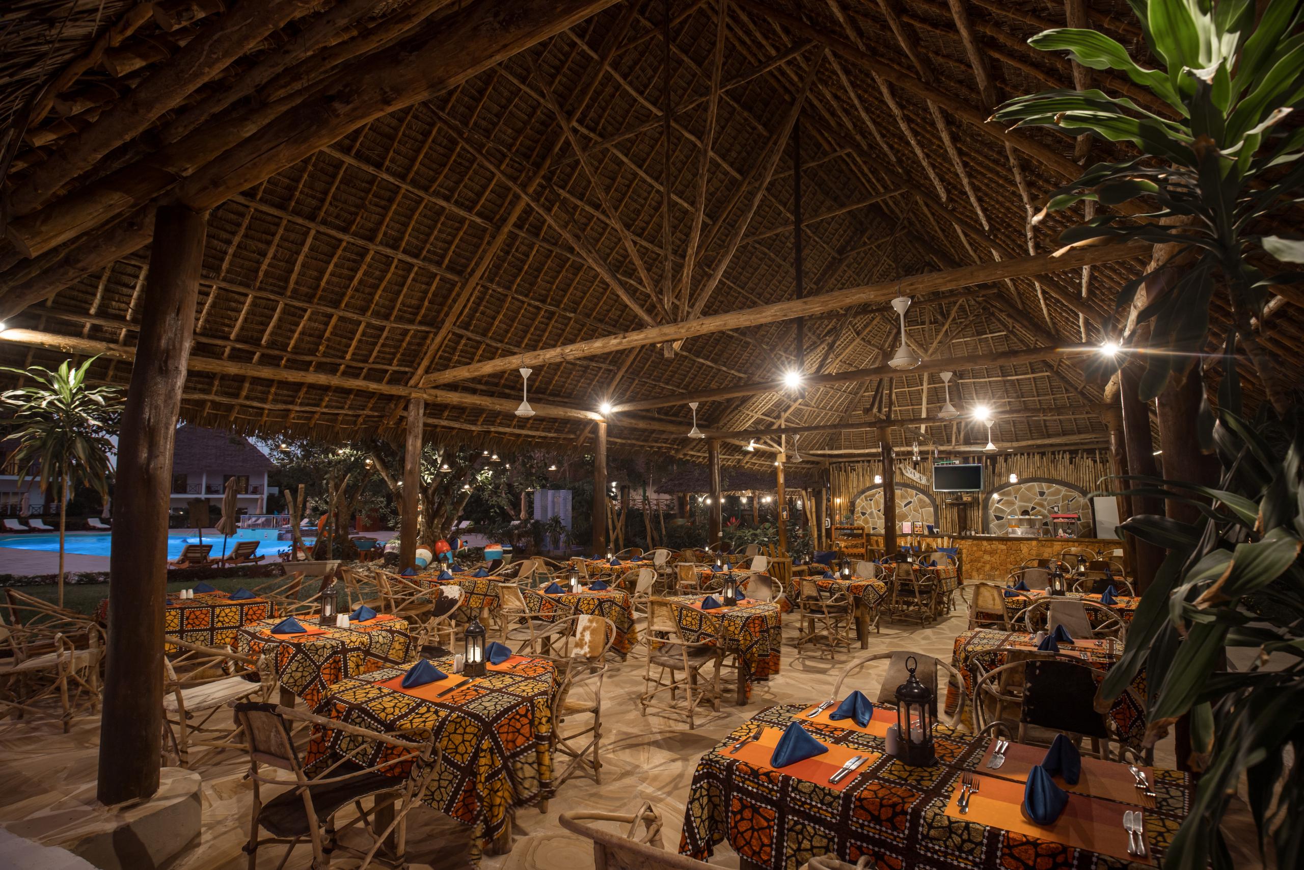 VALTUR ZANZIBAR Kiwengwa Beach Resort [VT]