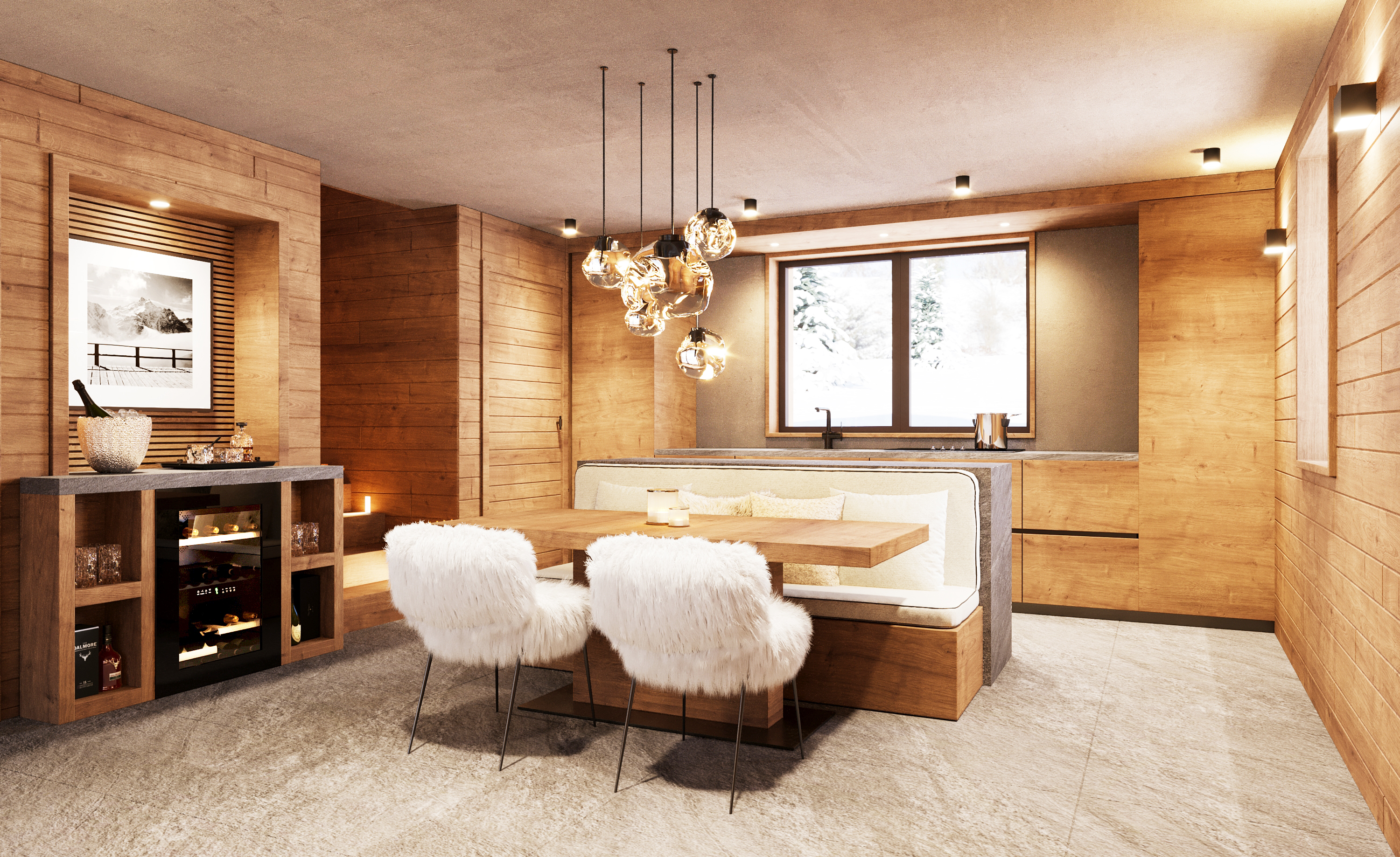 VALTUR CERVINIA Chalet Collection [VT]