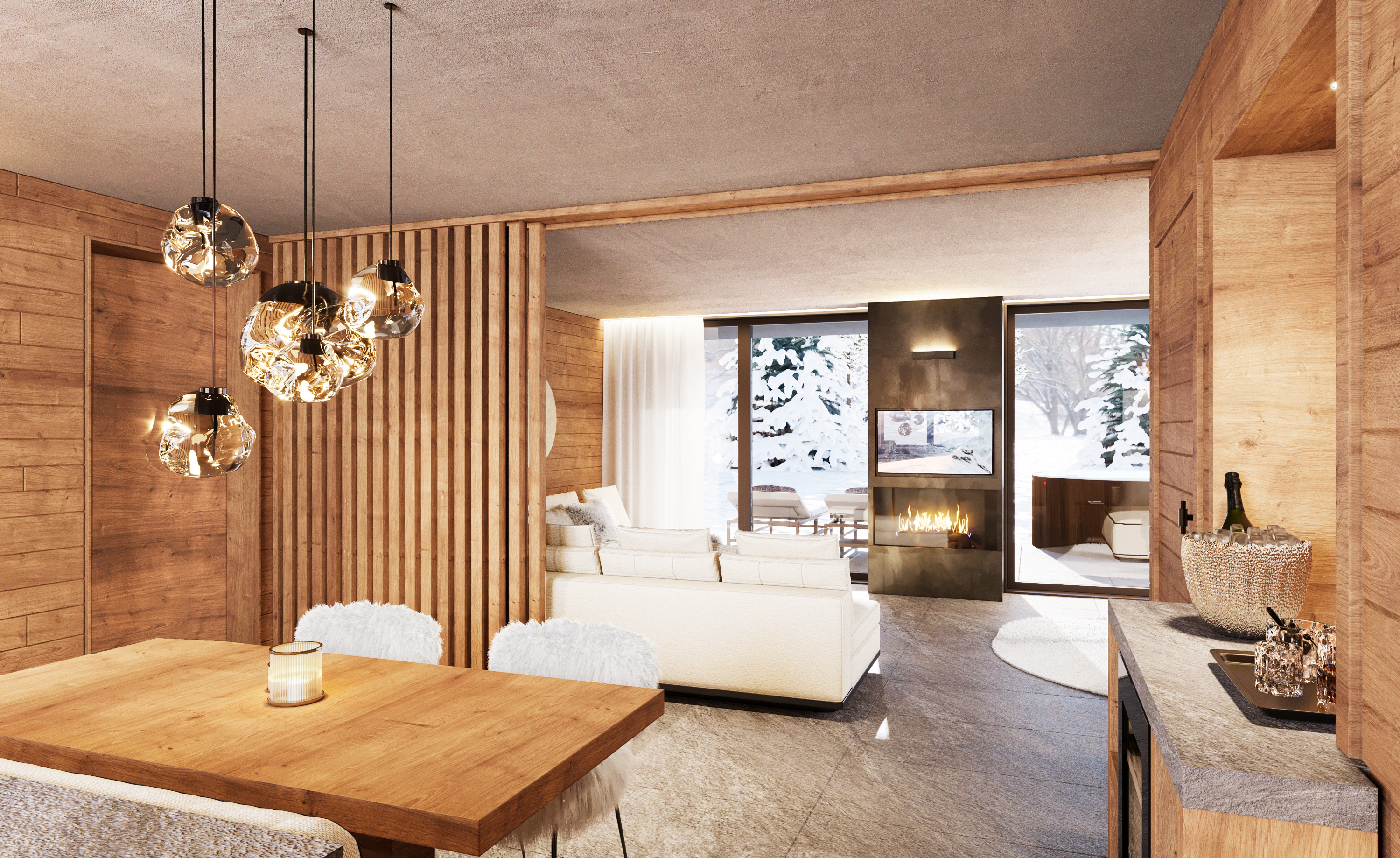 VALTUR CERVINIA Chalet Collection [VT]