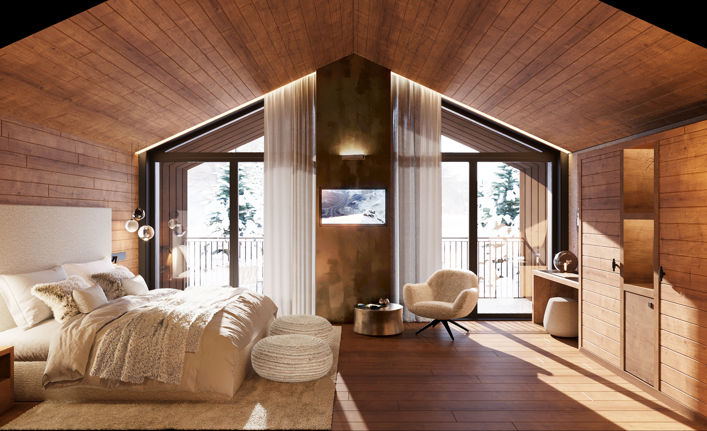 VALTUR CERVINIA Chalet Collection [VT]