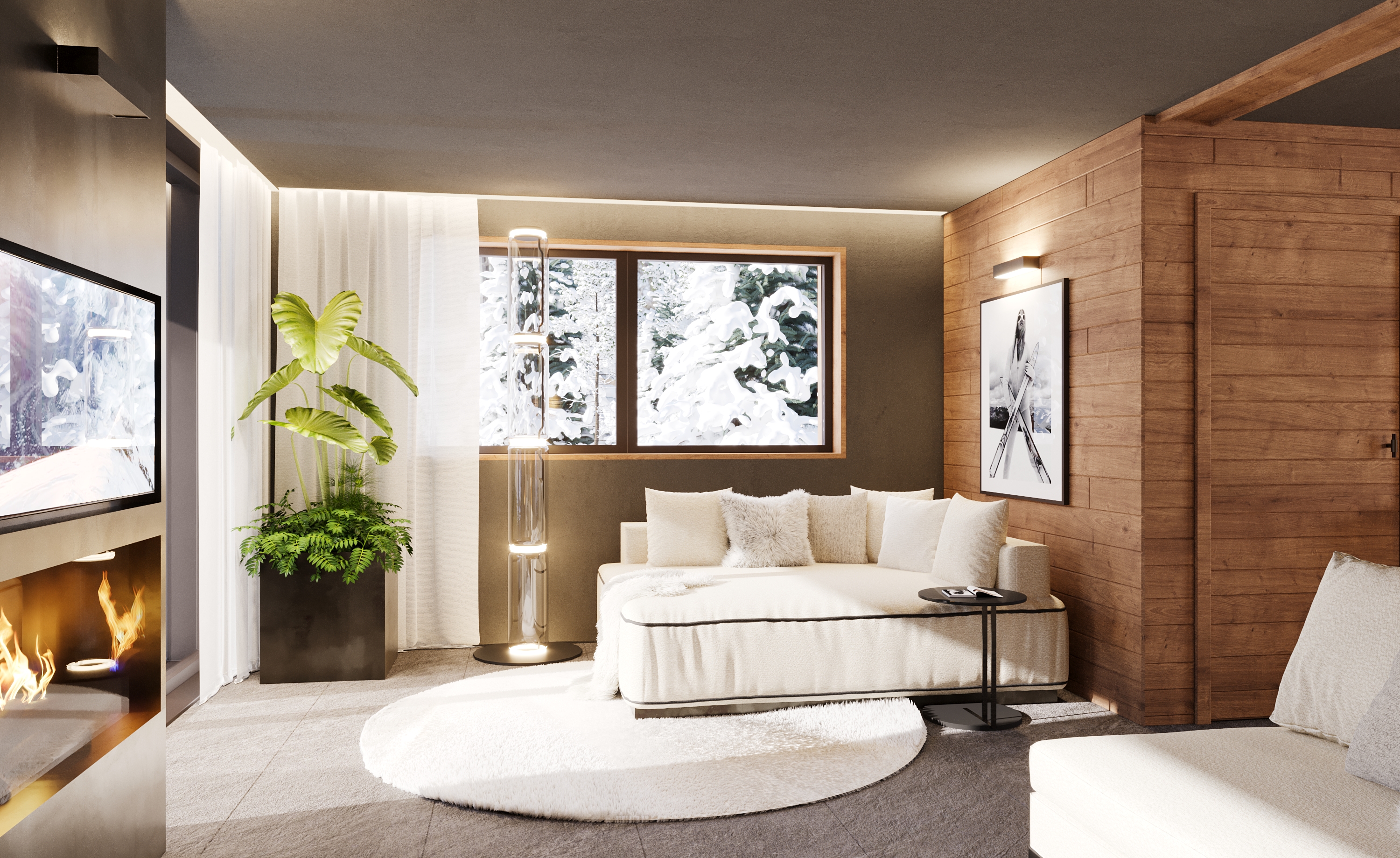 VALTUR CERVINIA Chalet Collection [VT]