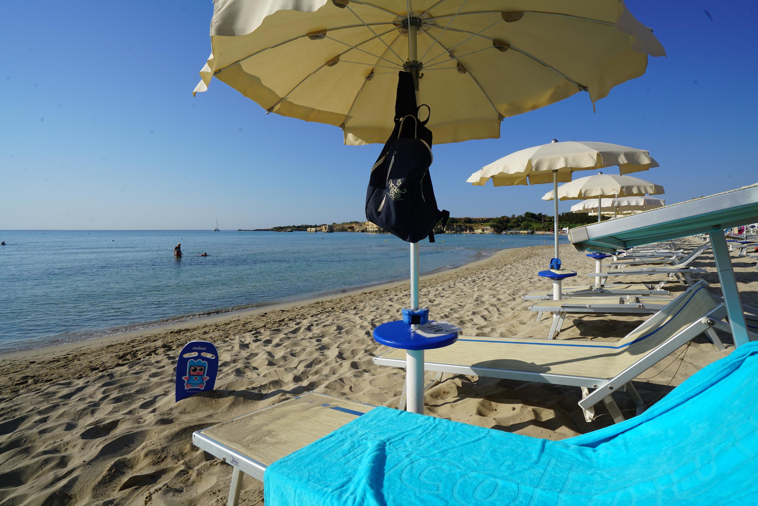 NICOLAUS CLUB FONTANE BIANCHE [NC]