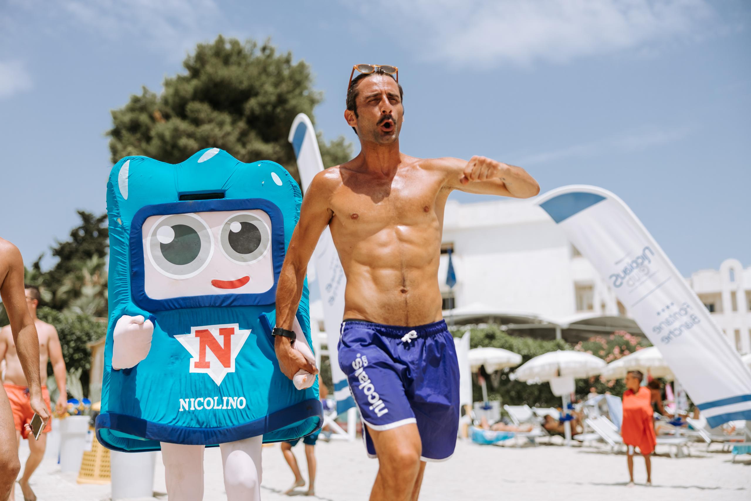 NICOLAUS CLUB FONTANE BIANCHE [NC]
