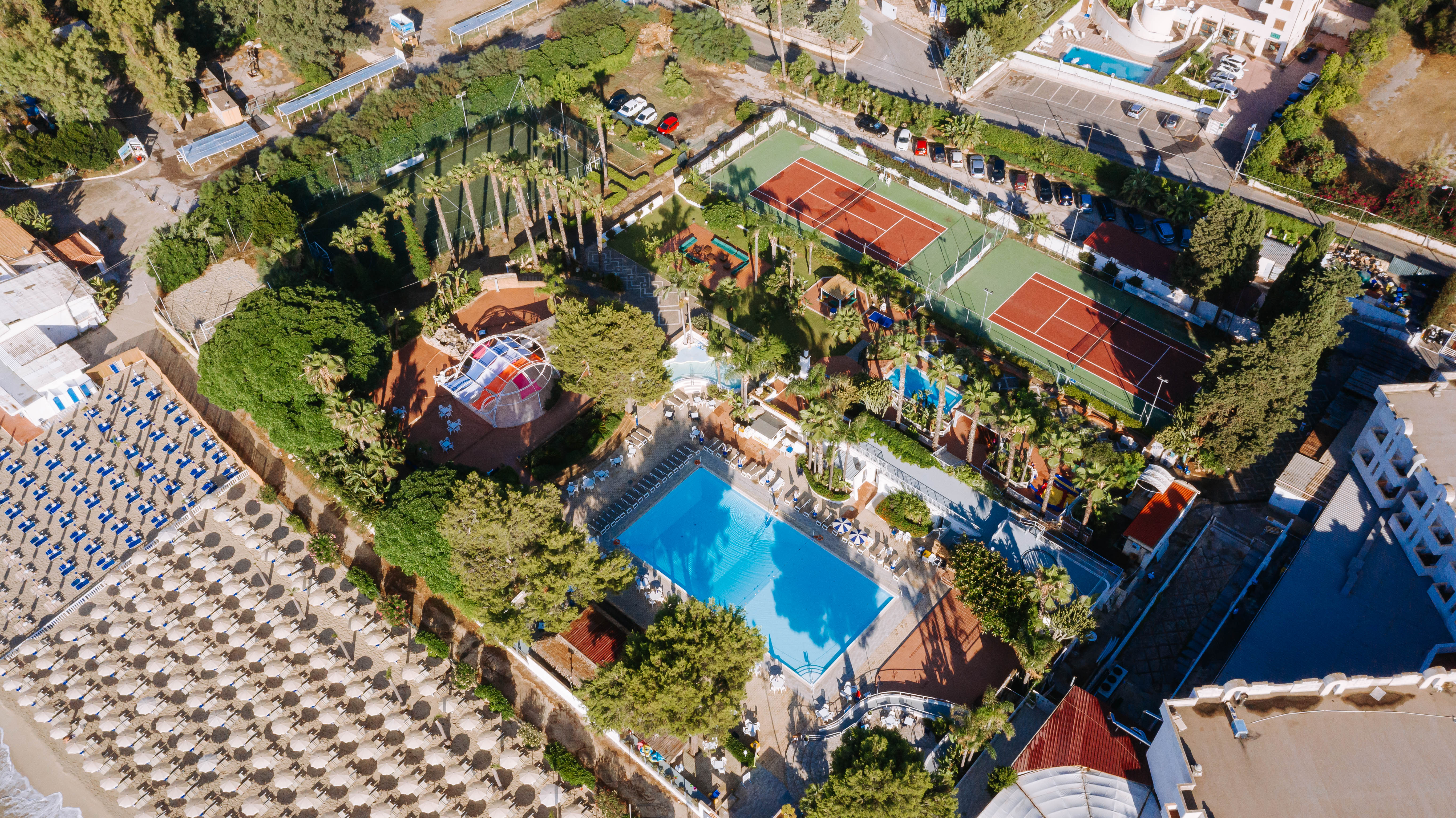 NICOLAUS CLUB FONTANE BIANCHE [NC]