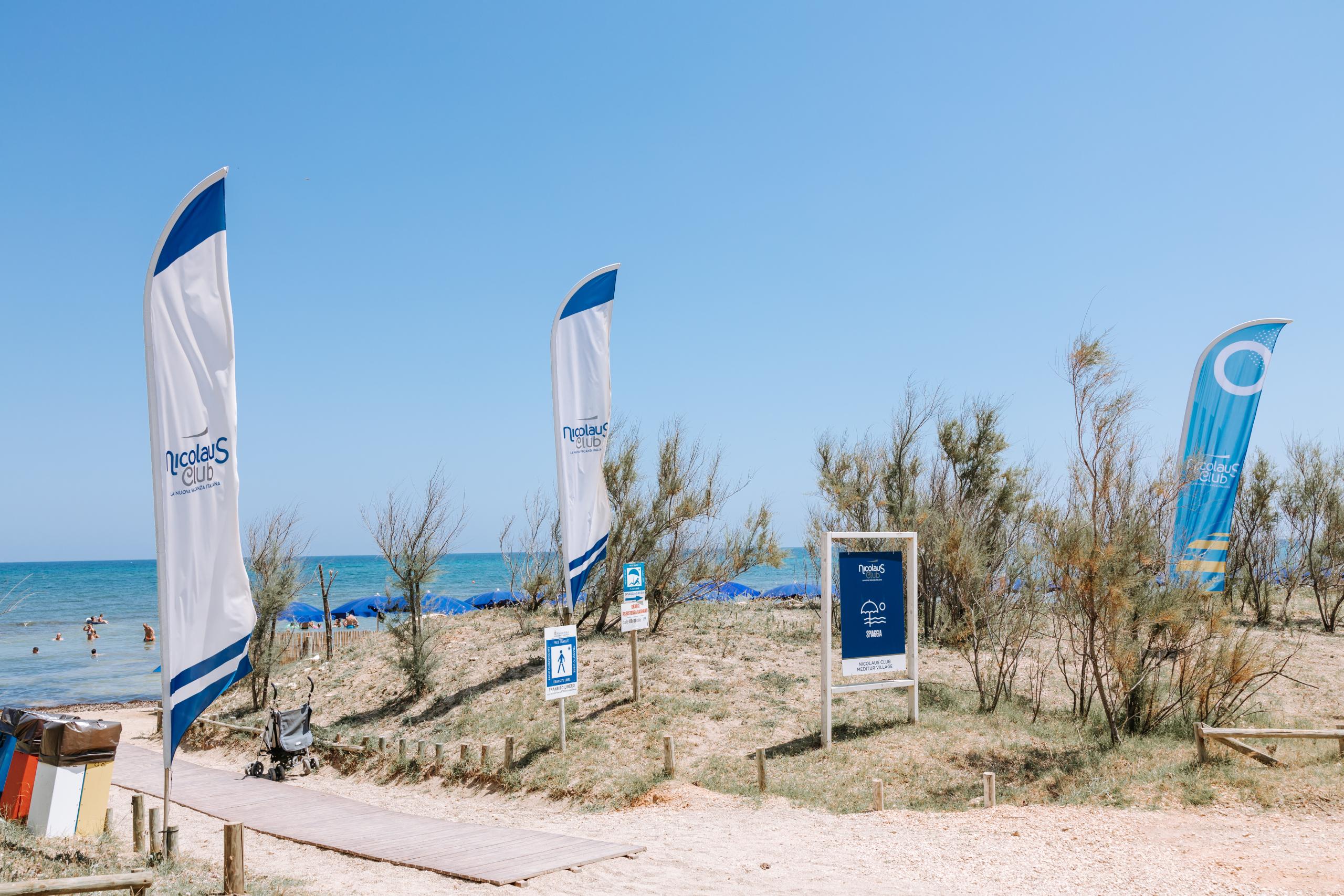NICOLAUS CLUB MEDITUR VILLAGE [NC]