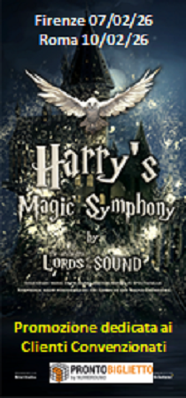 Harry's Magic Symphony
