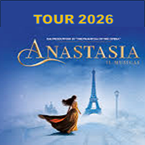 Anastasia - Tour 2026