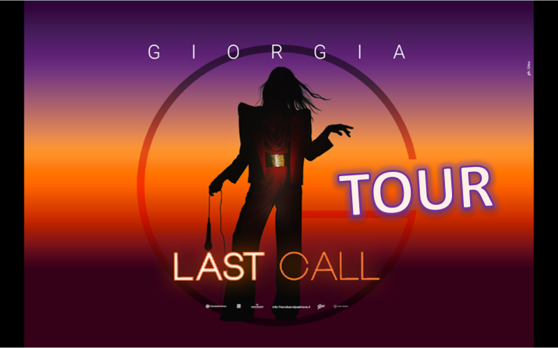 Giorgia - TOUR
